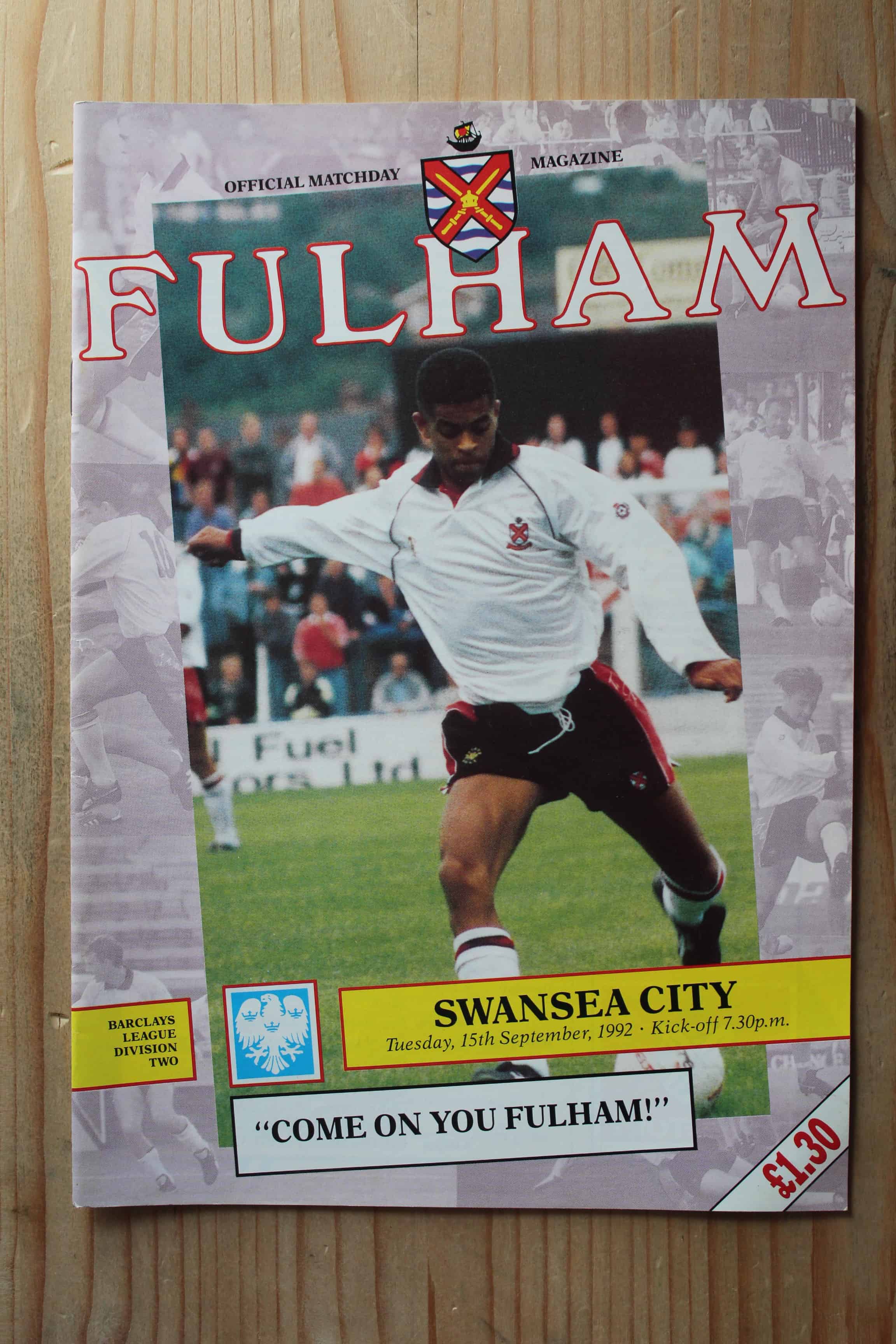 Fulham FC v Swansea City FC