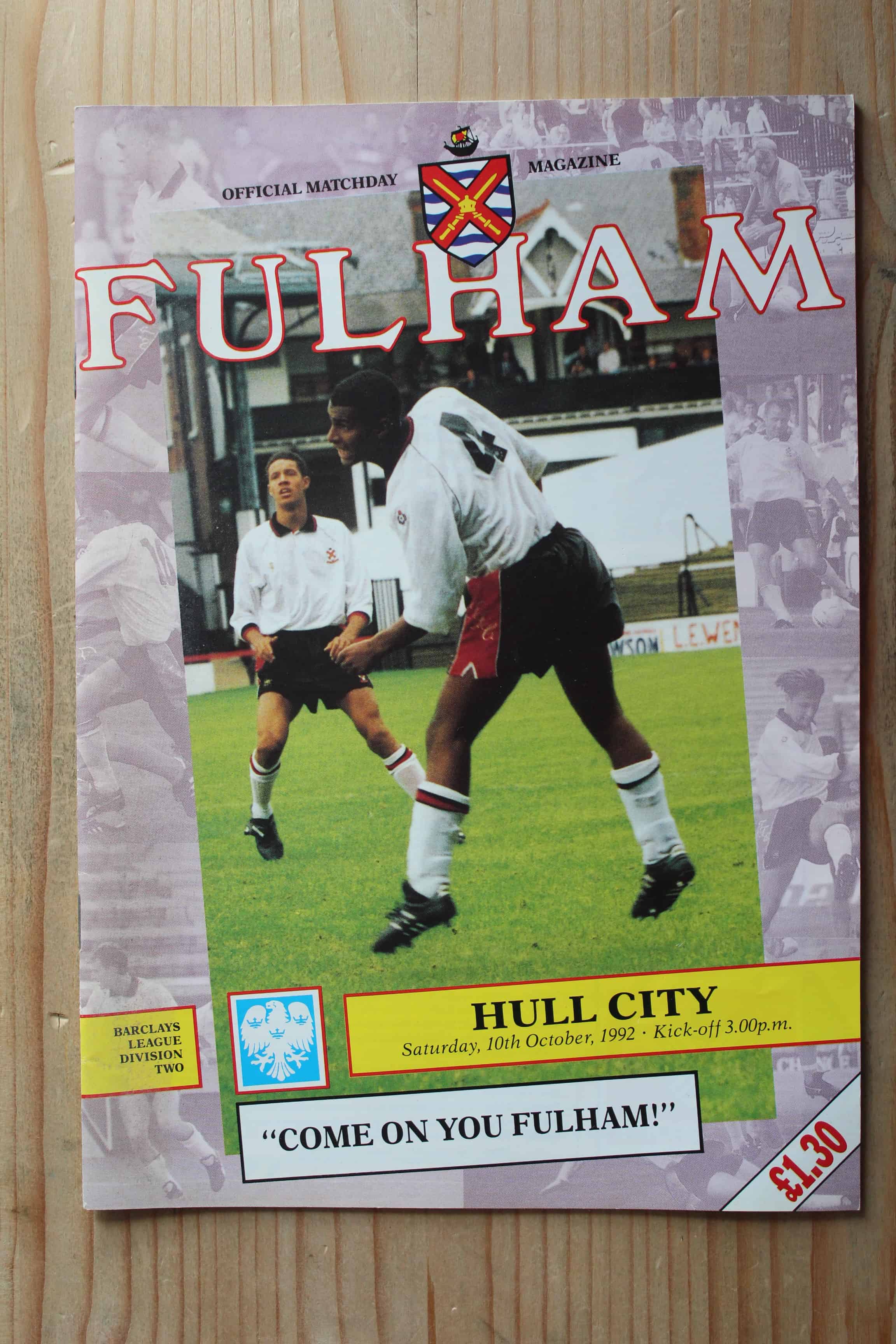 Fulham FC v Hull City FC