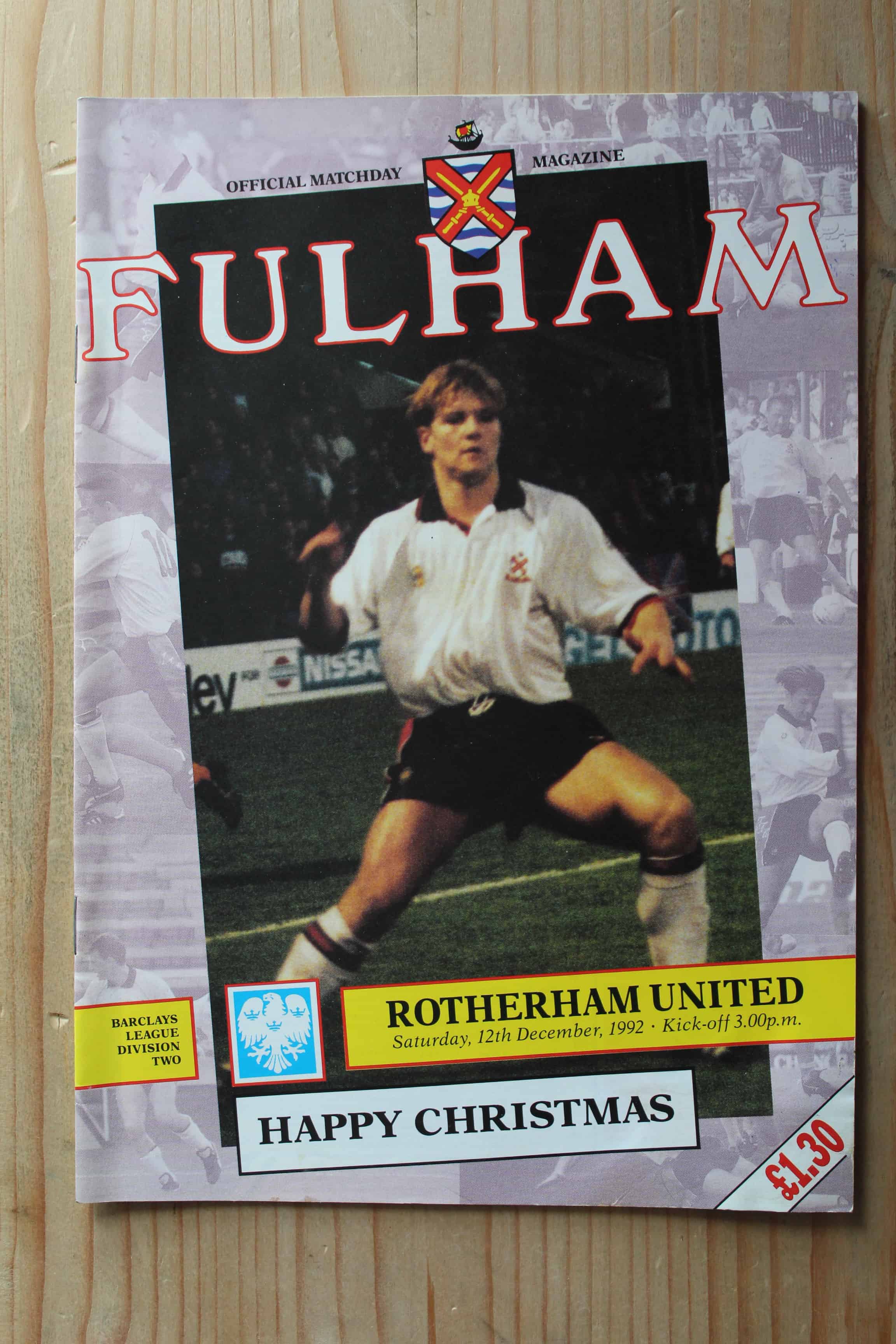 Fulham FC v Rotherham United FC