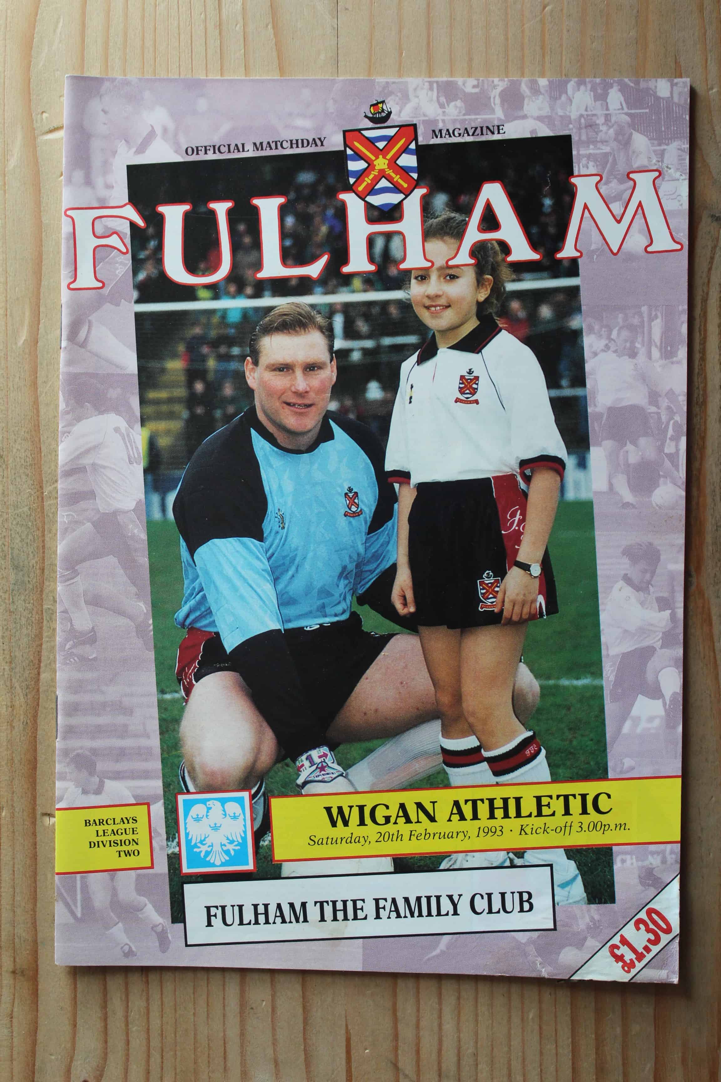 Fulham FC v Wigan Athletic FC