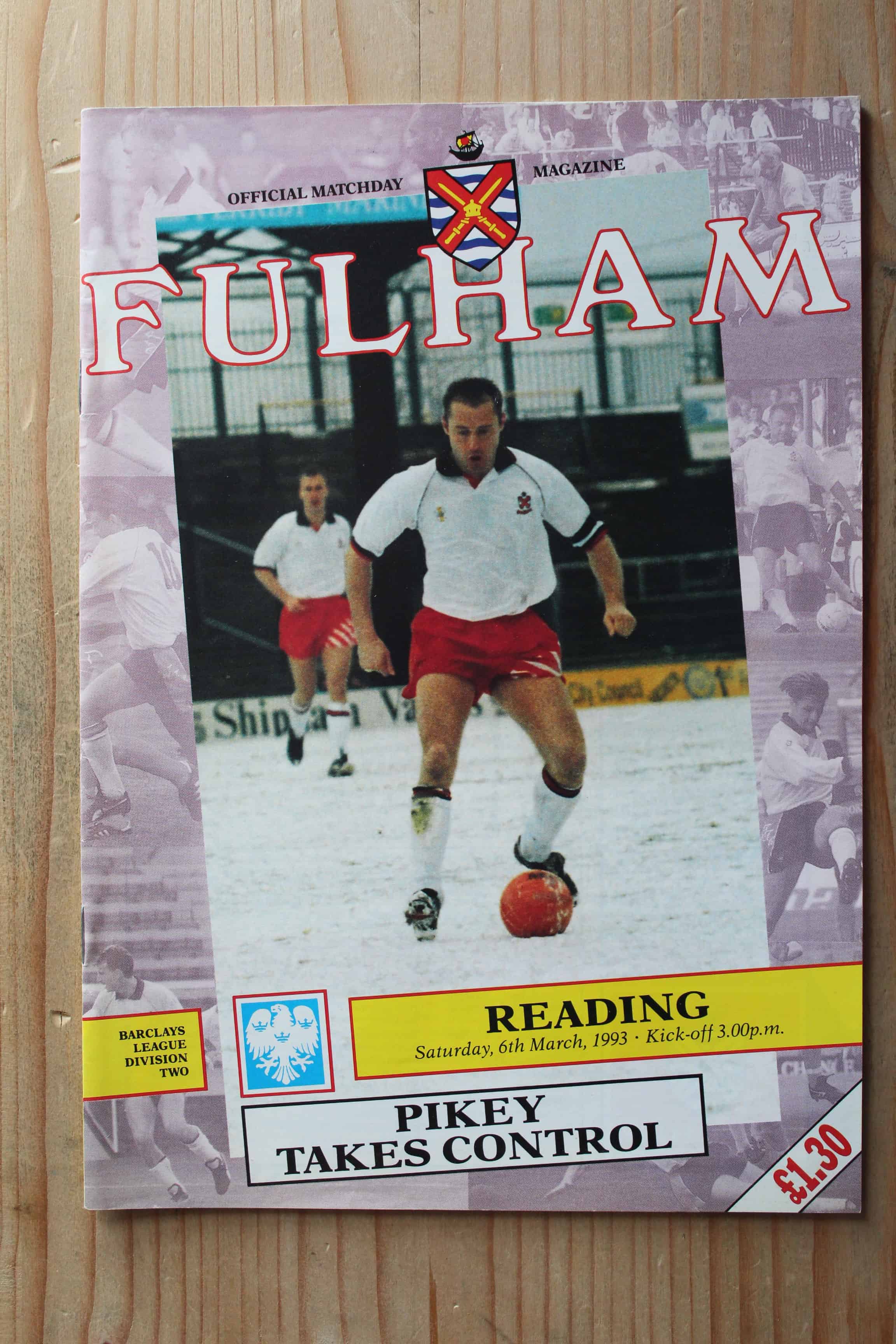 Fulham FC v Reading FC