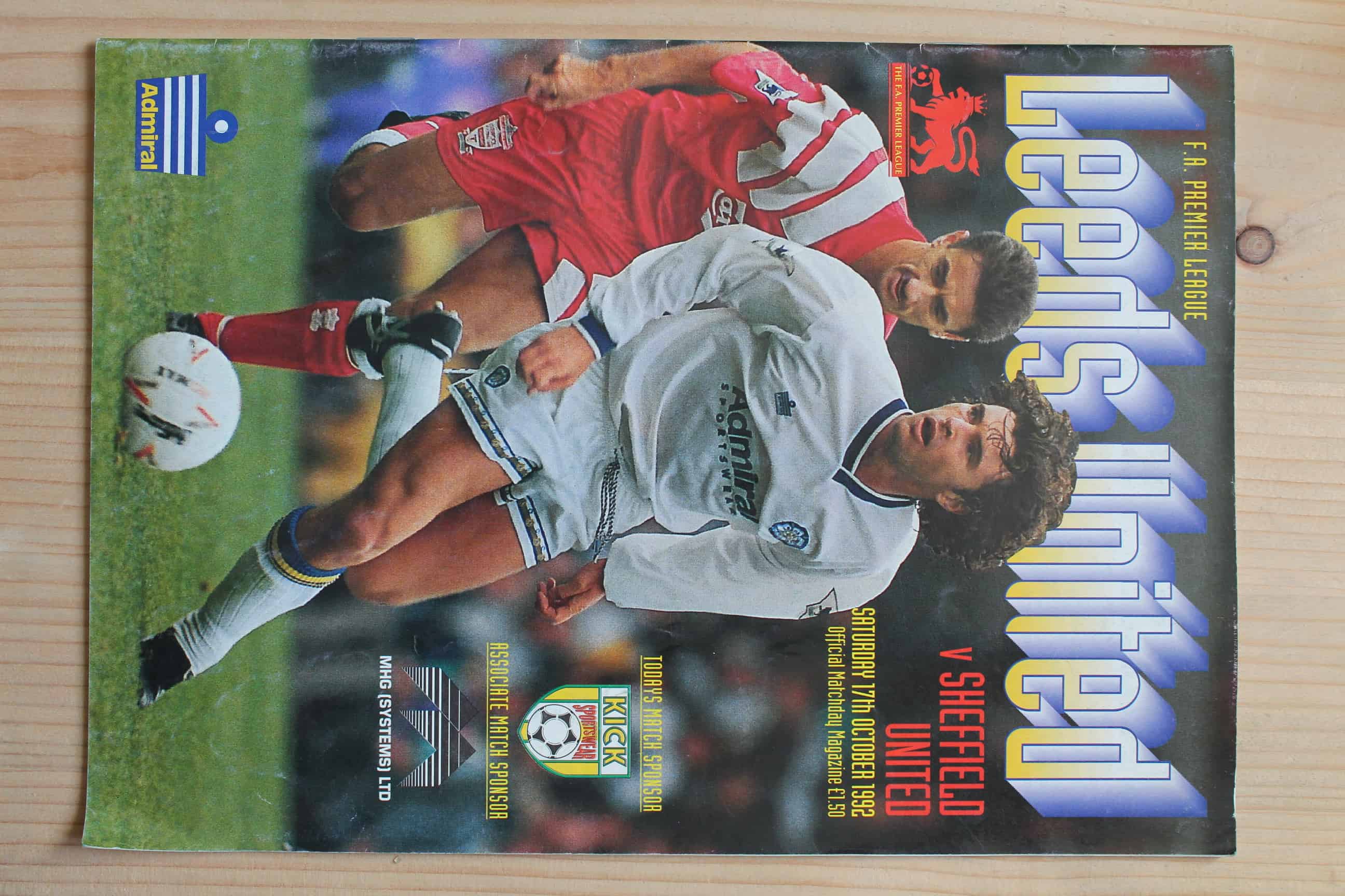 Leeds United FC v Sheffield United FC