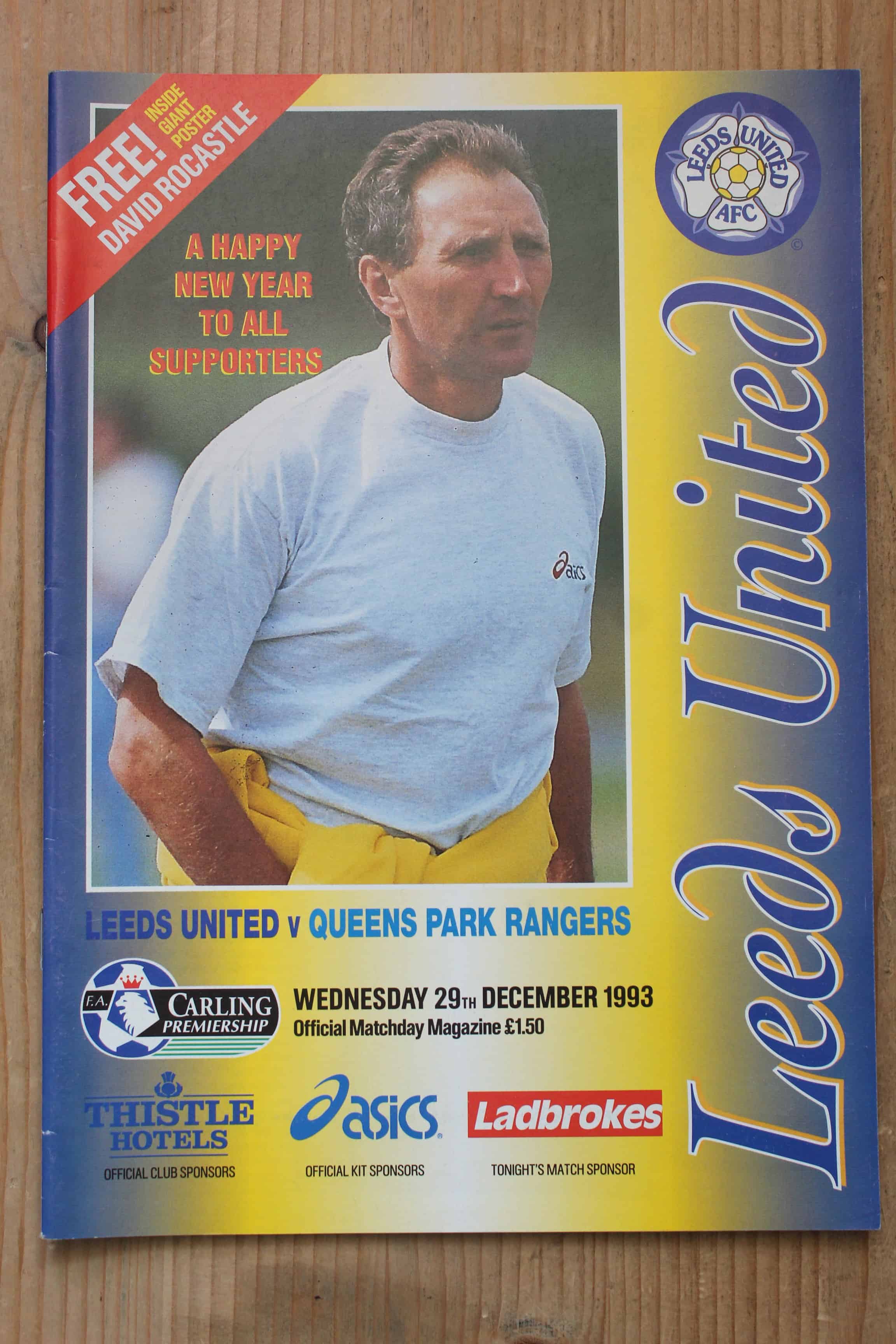 Leeds United FC v Queens Park Rangers FC