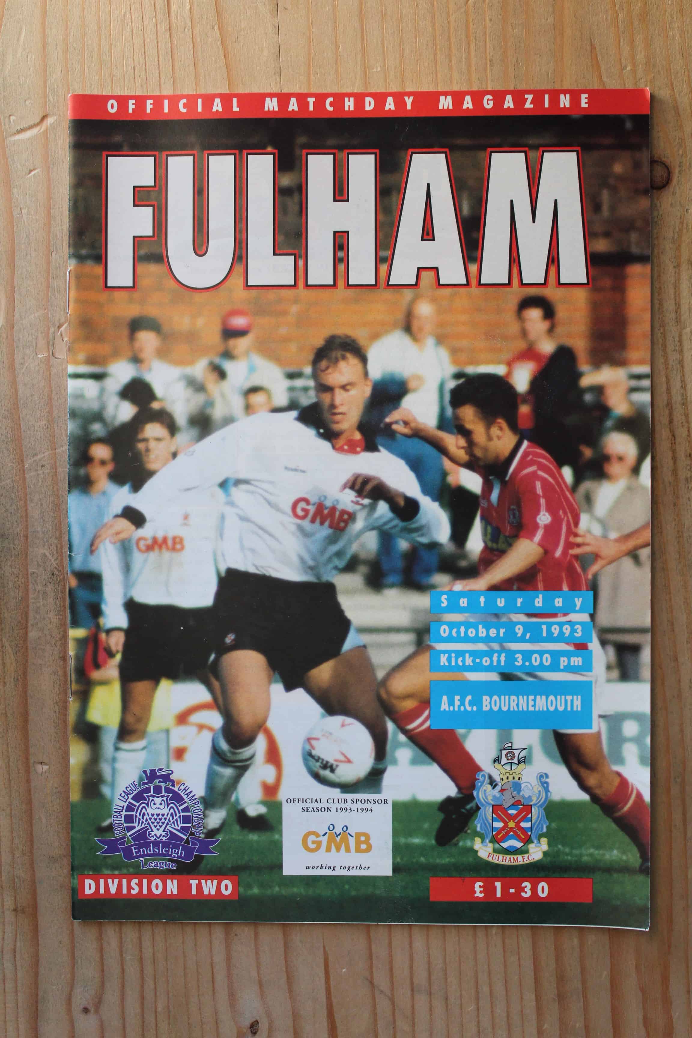 Fulham FC v AFC Bournemouth