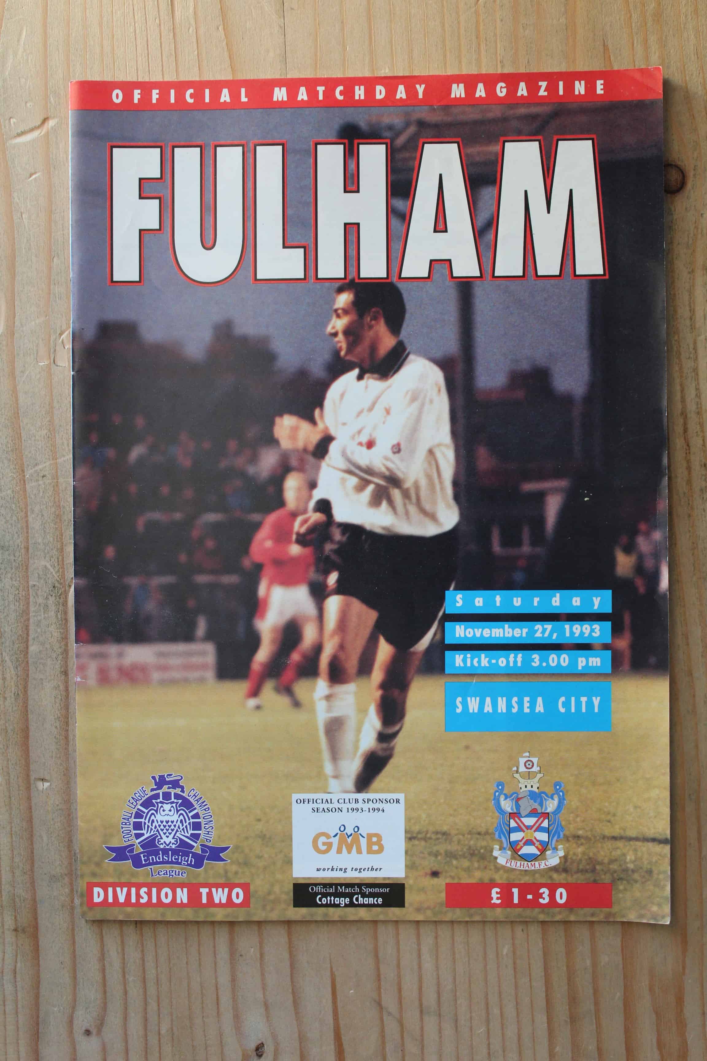 Fulham FC v Swansea City FC