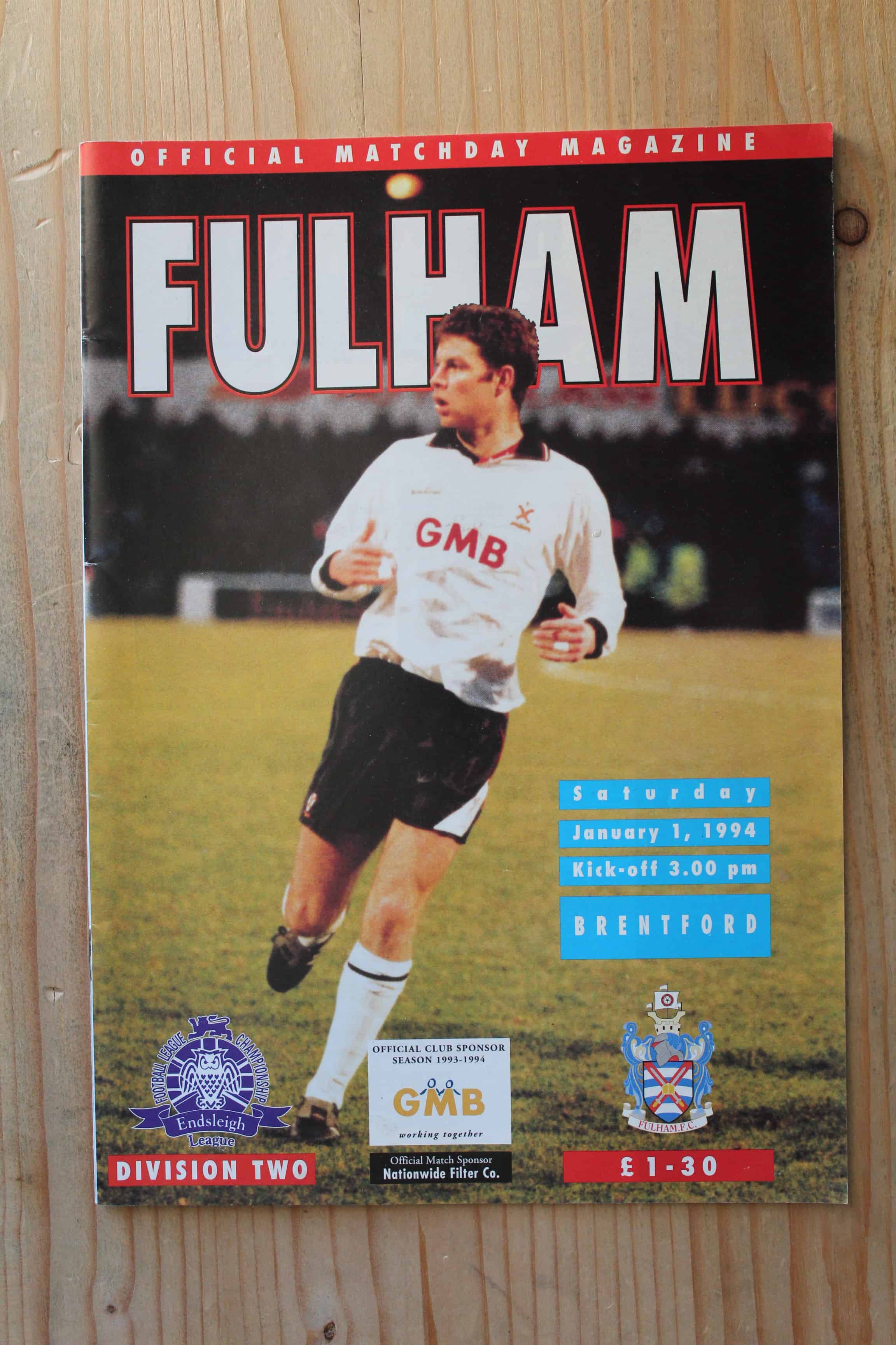 Fulham FC v Brentford FC