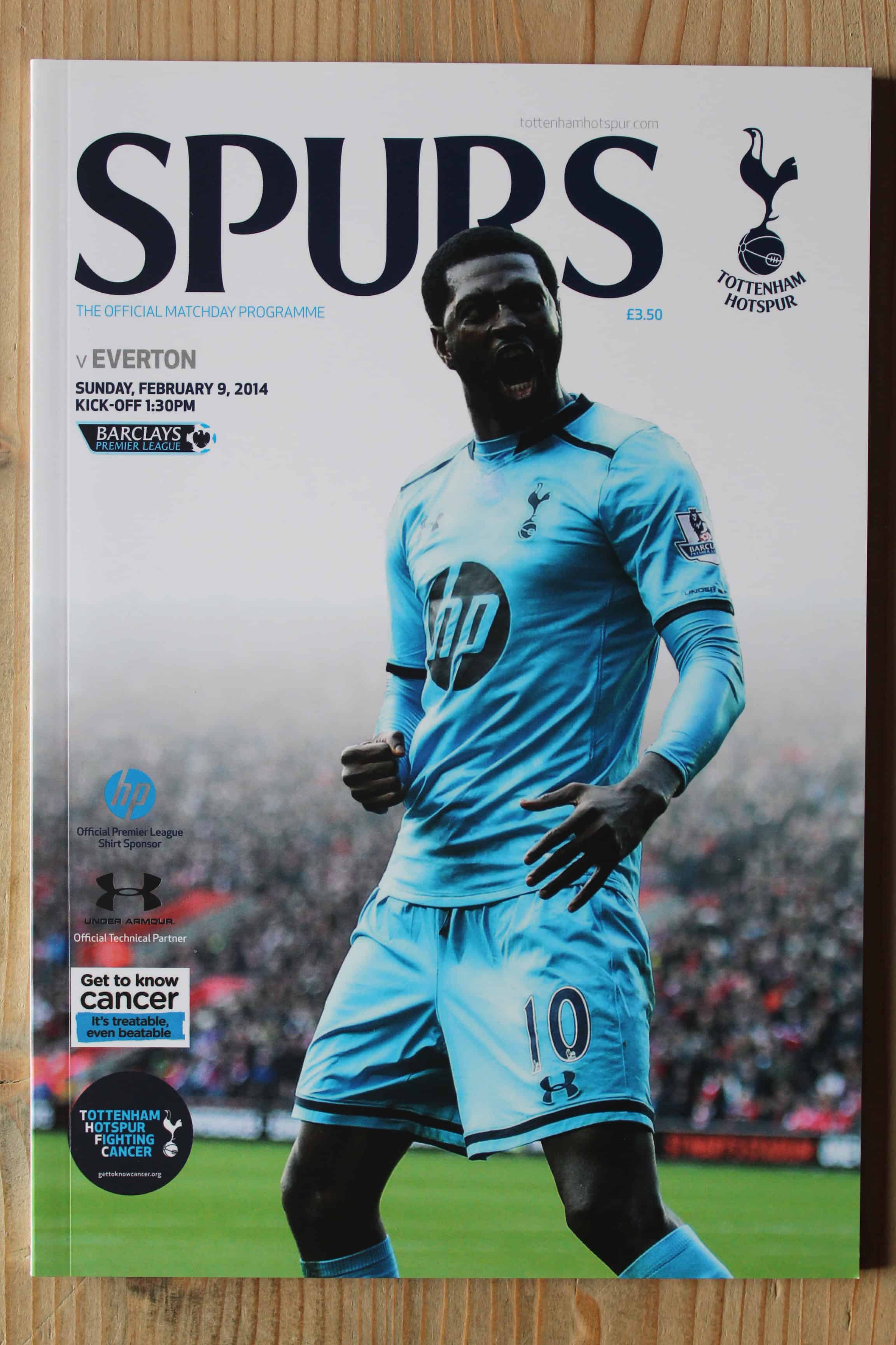 Tottenham Hotspur FC v Everton FC