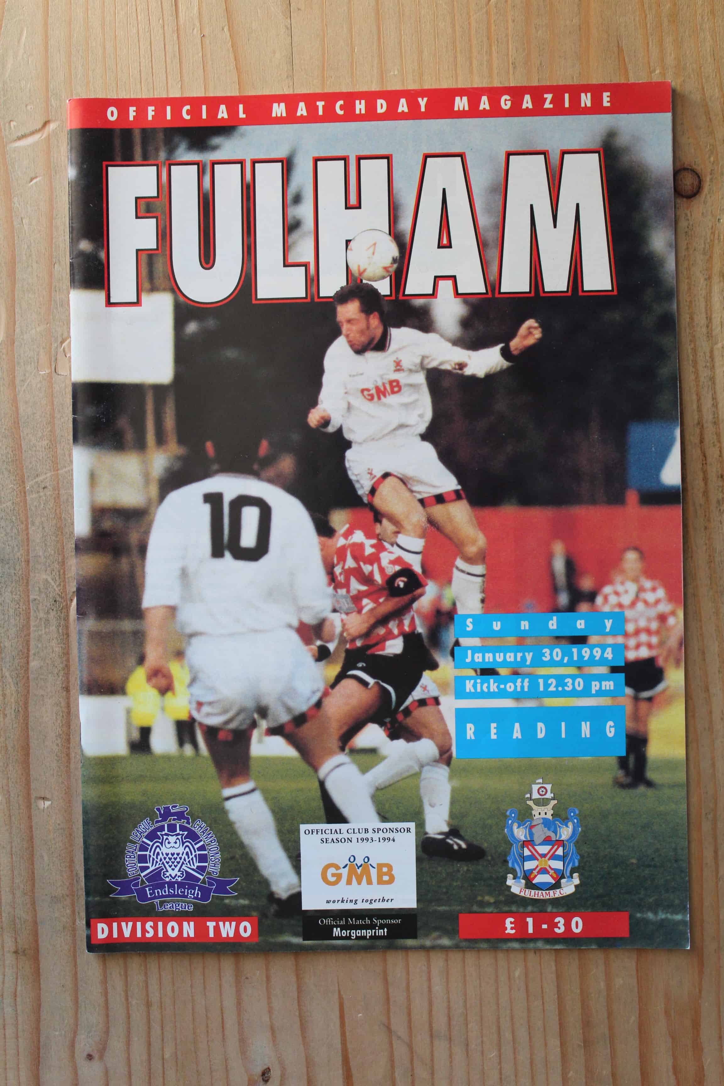 Fulham FC v Reading FC