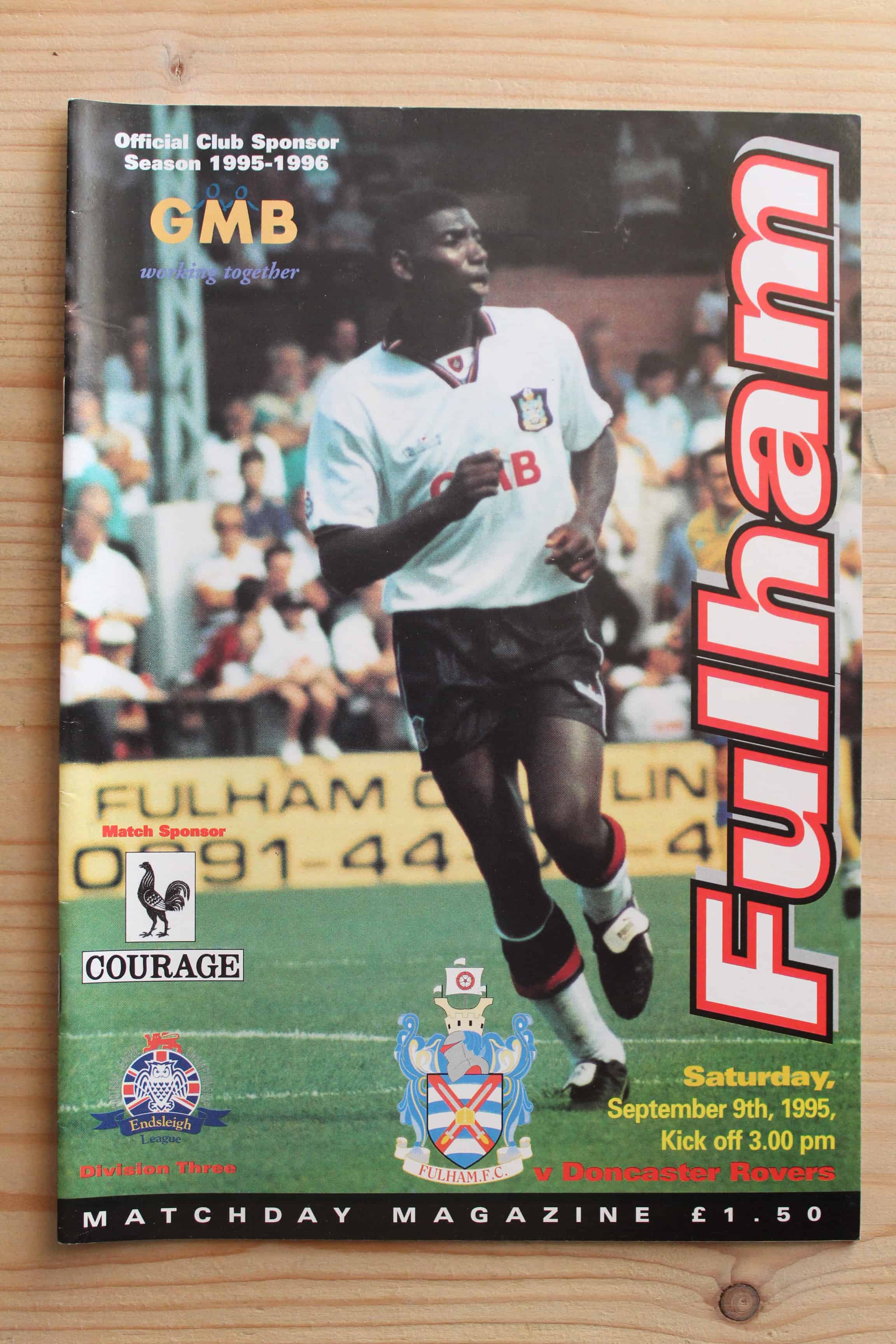 Fulham FC v Doncaster Rovers FC