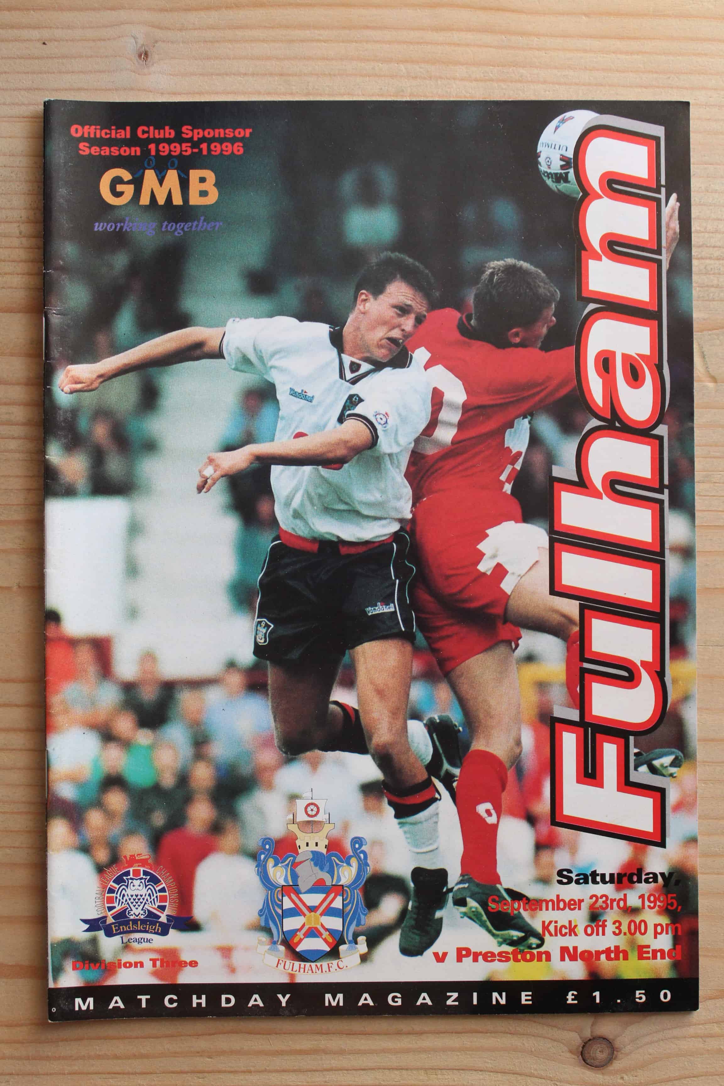 Fulham FC v Preston North End FC