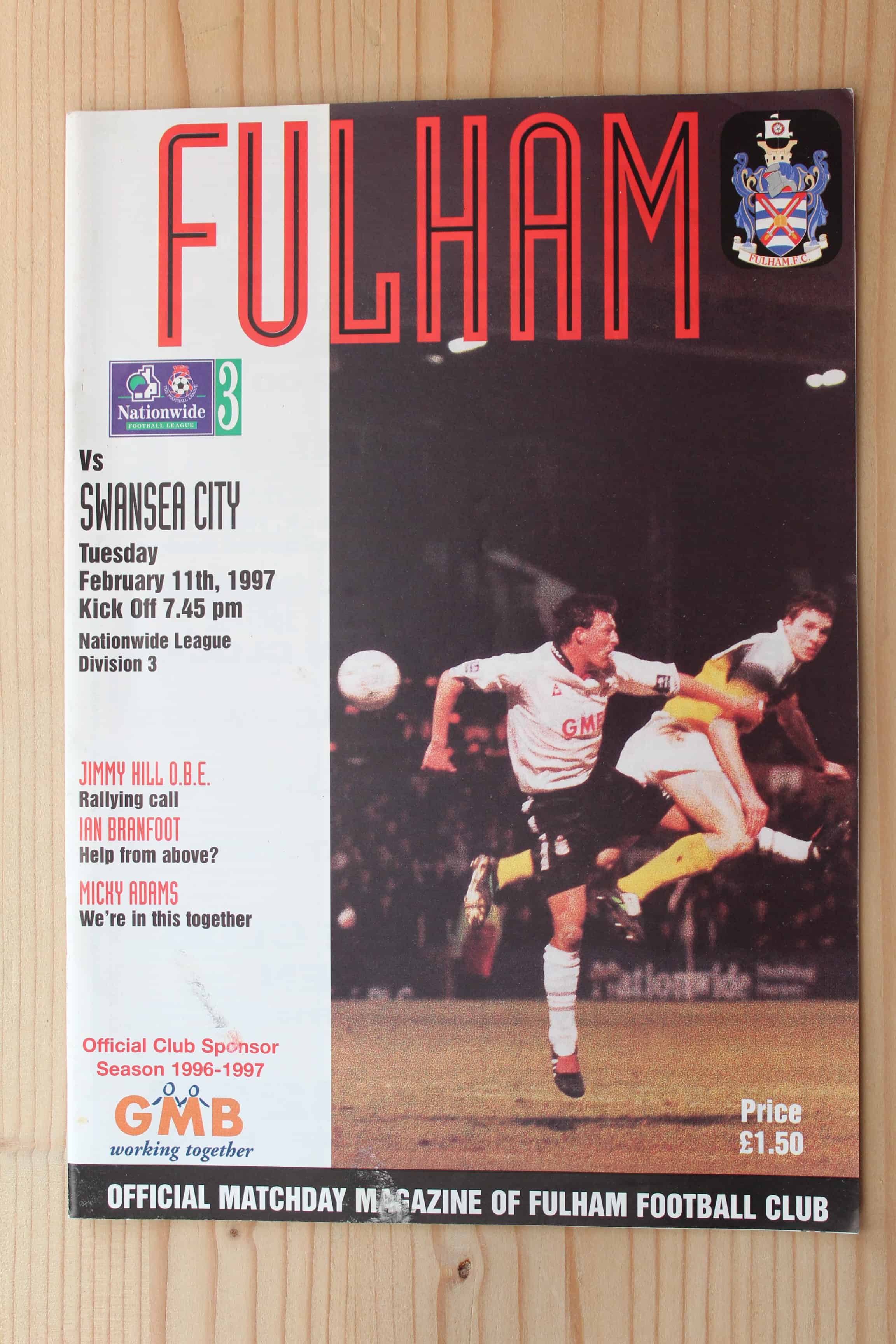Fulham FC v Swansea City FC