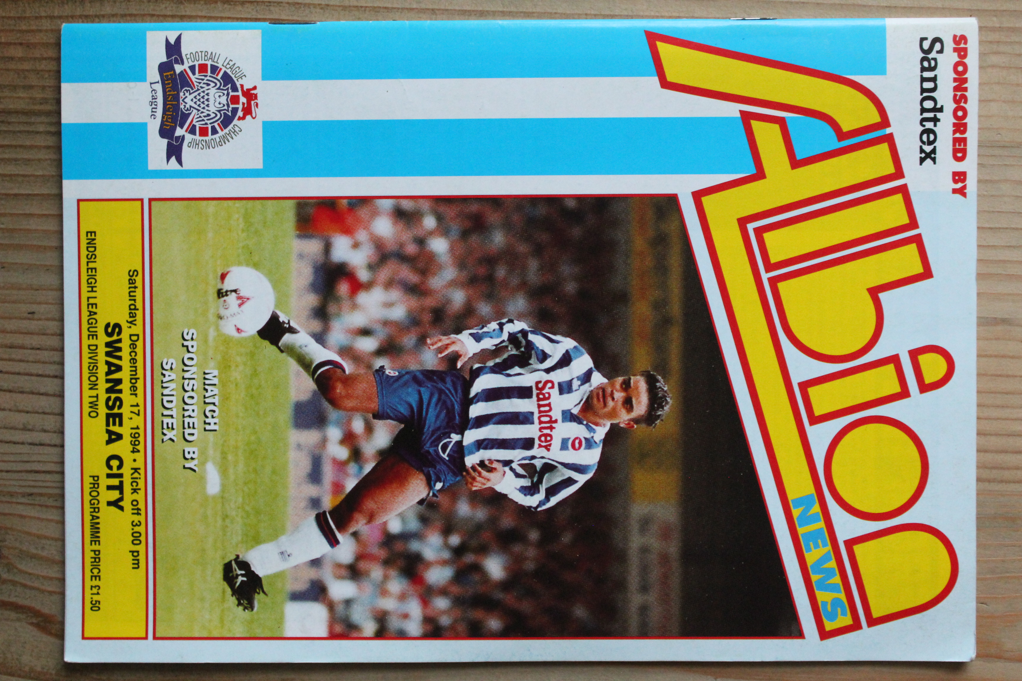 Brighton & Hove Albion FC v Swansea City FC