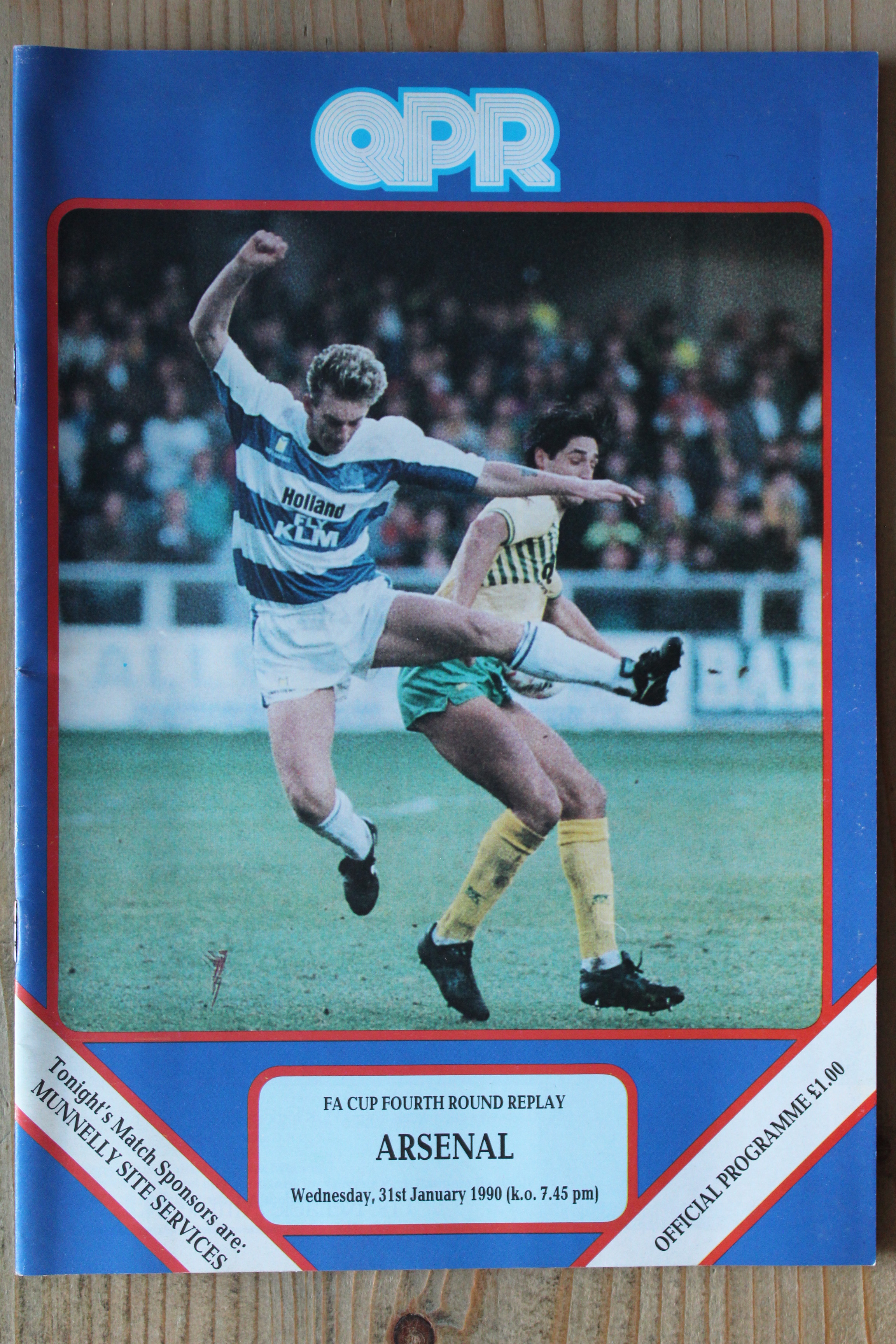 Queens Park Rangers FC v Arsenal FC