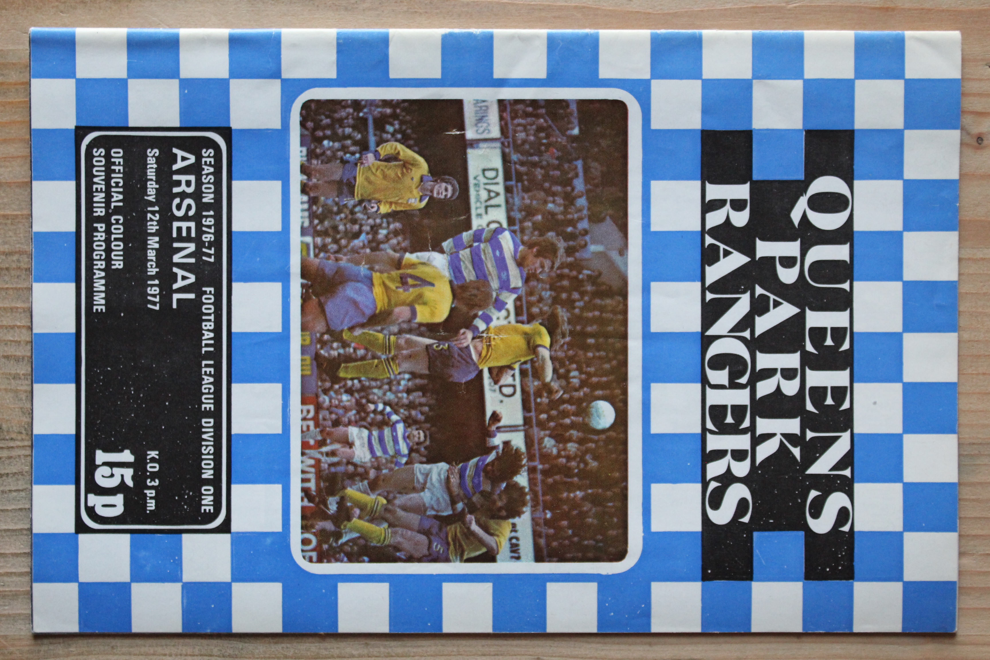 Queens Park Rangers FC v Arsenal FC