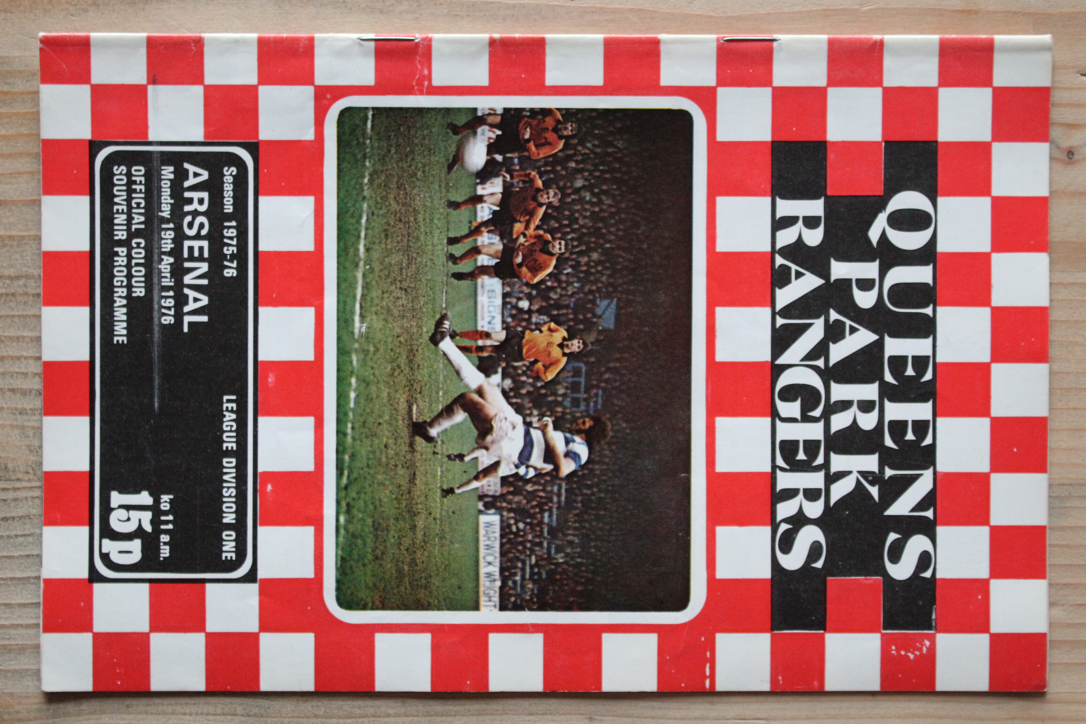 Queens Park Rangers FC v Arsenal FC