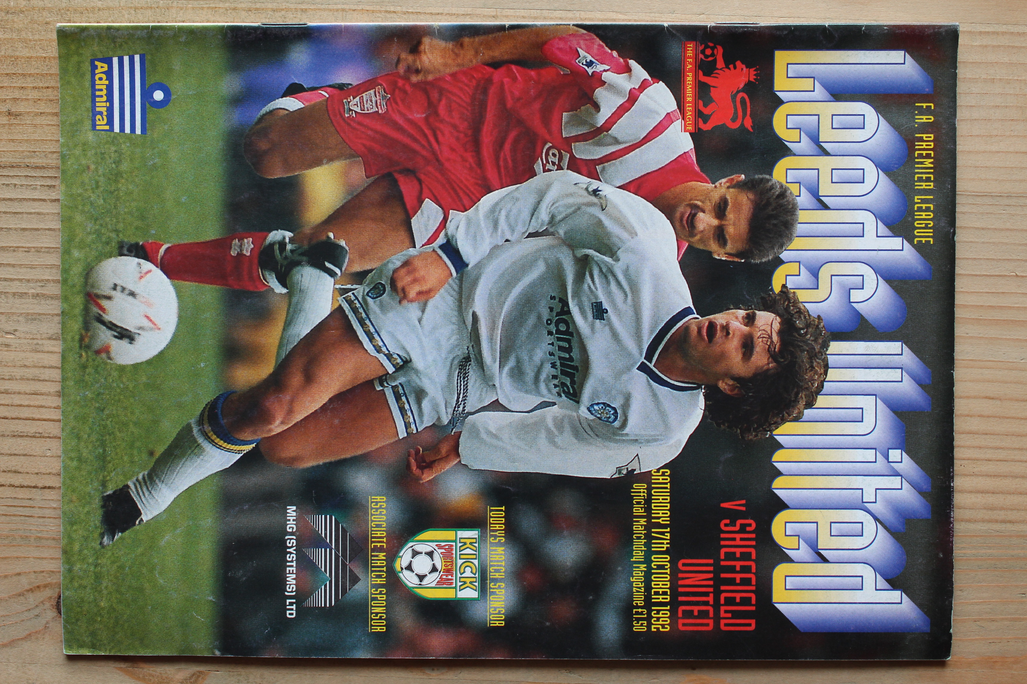 Leeds United FC v Sheffield United FC