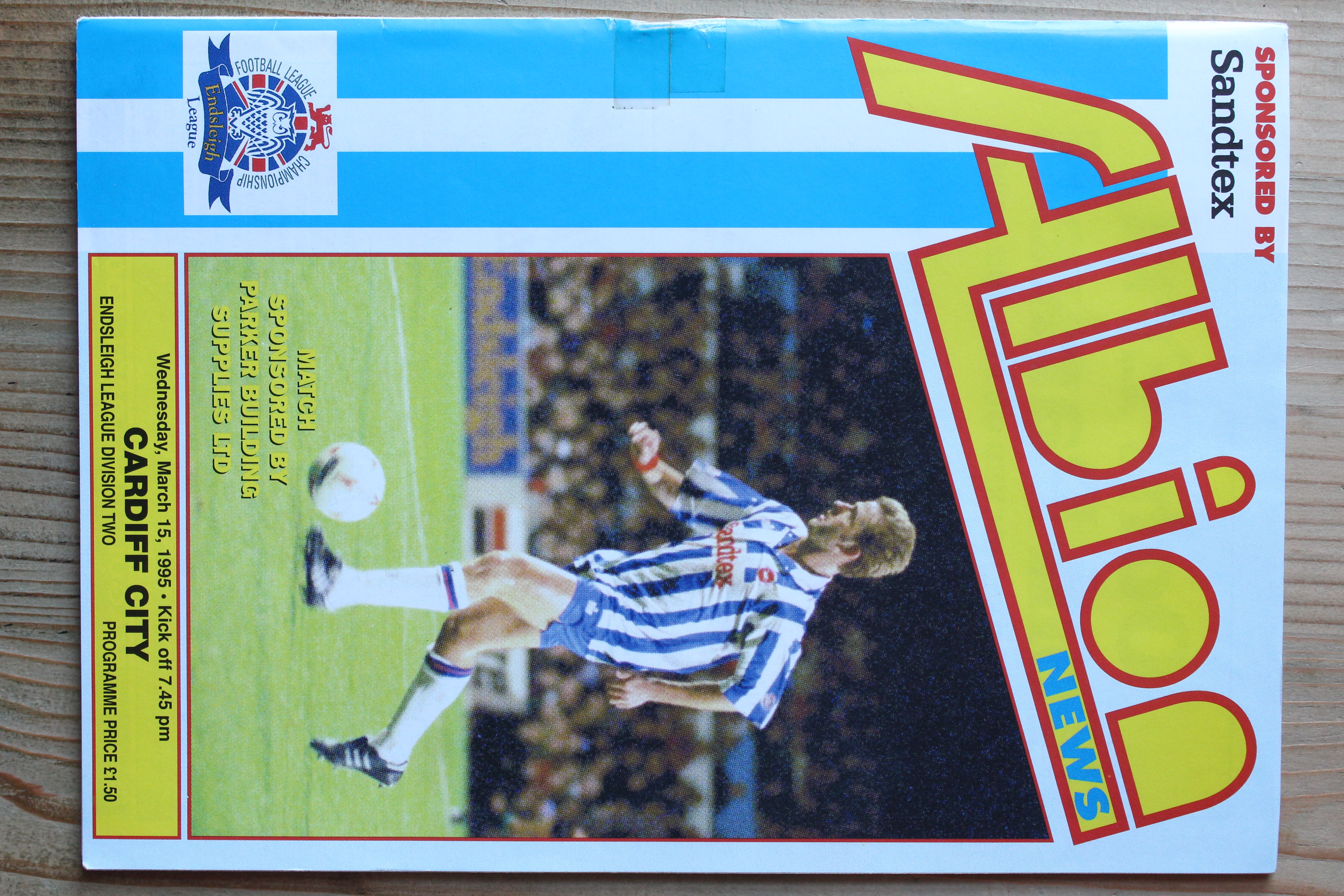 Brighton & Hove Albion FC v Cardiff City FC