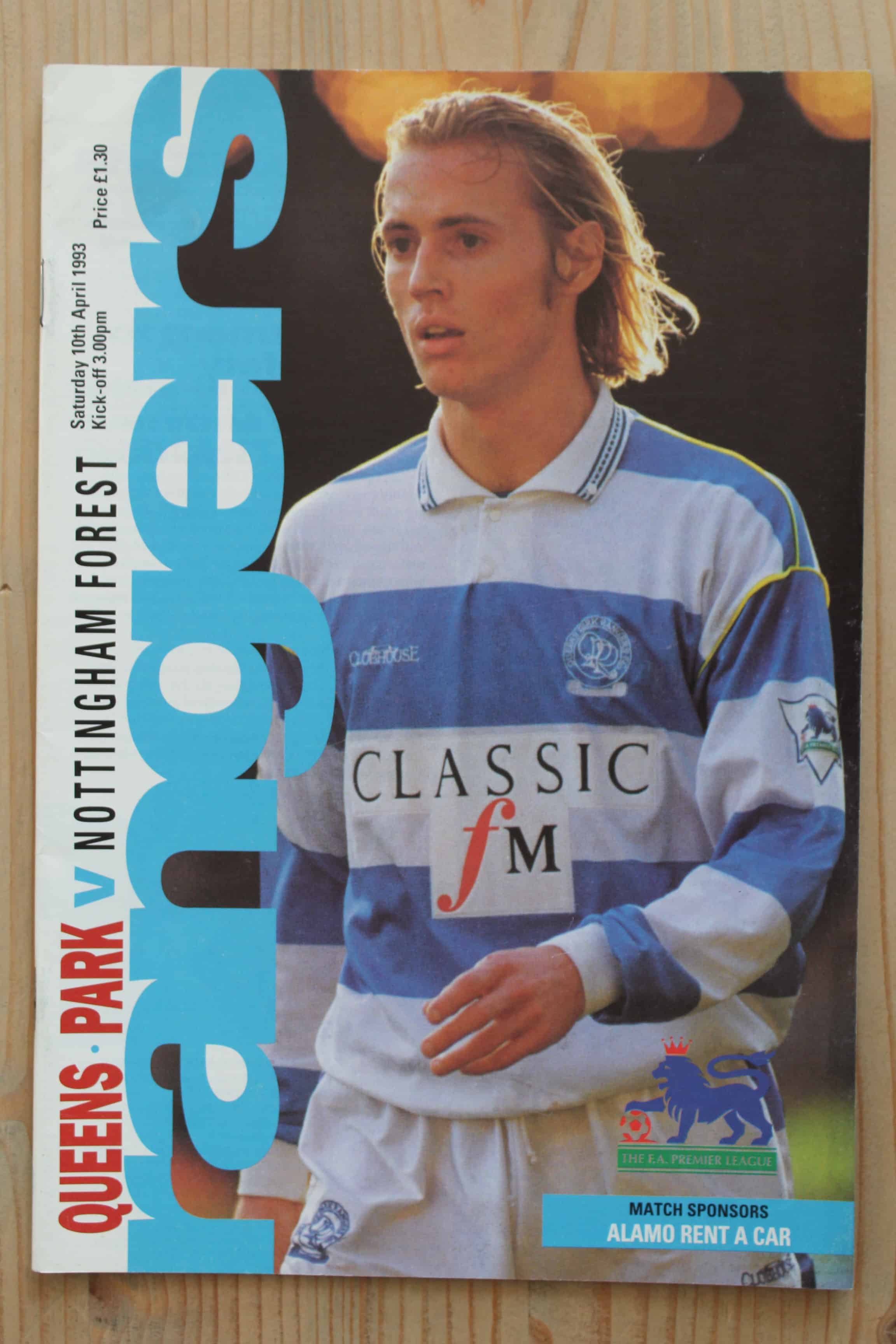 Queens Park Rangers FC v Nottingham Forest FC