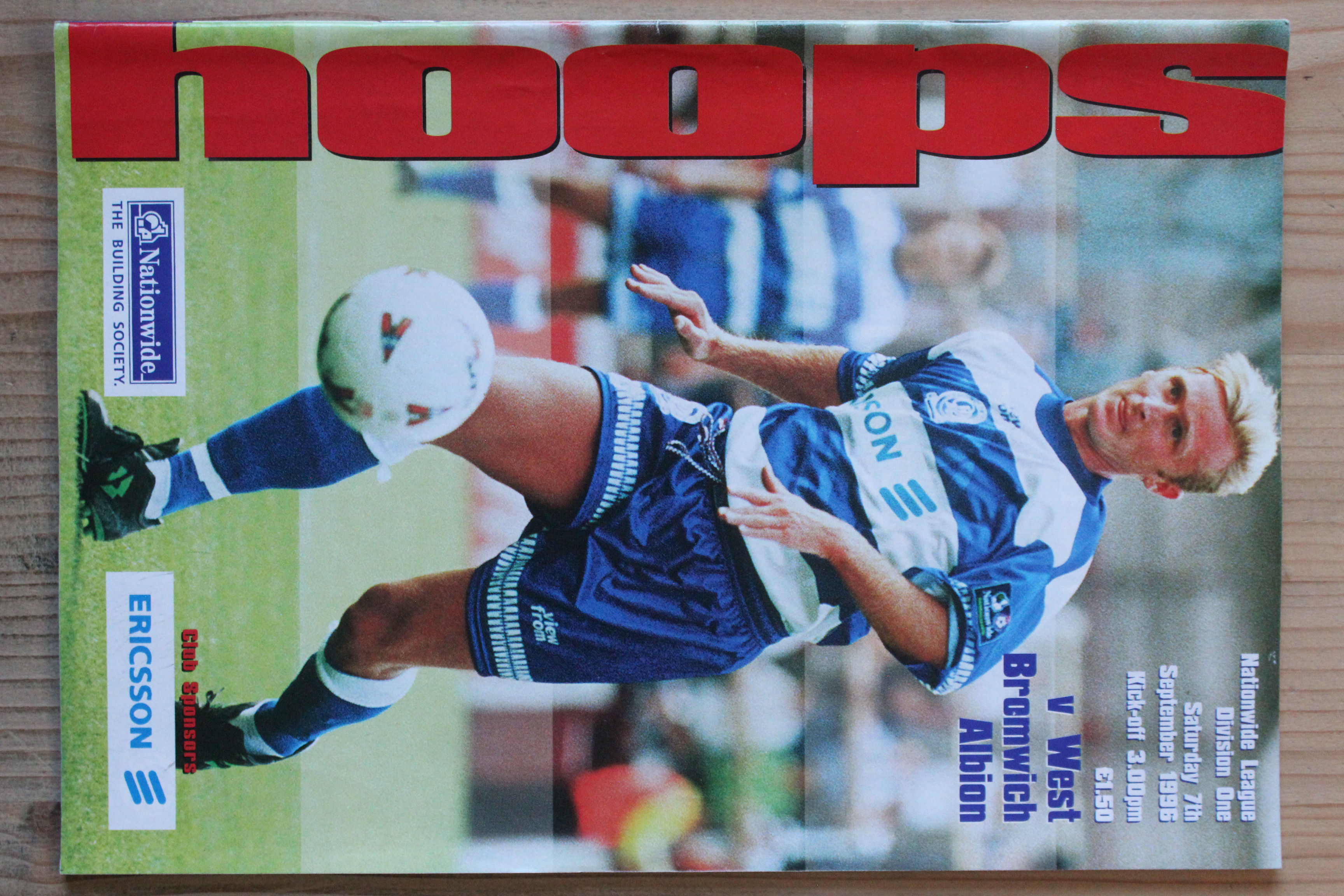 Queens Park Rangers FC v West Bromwich Albion FC 