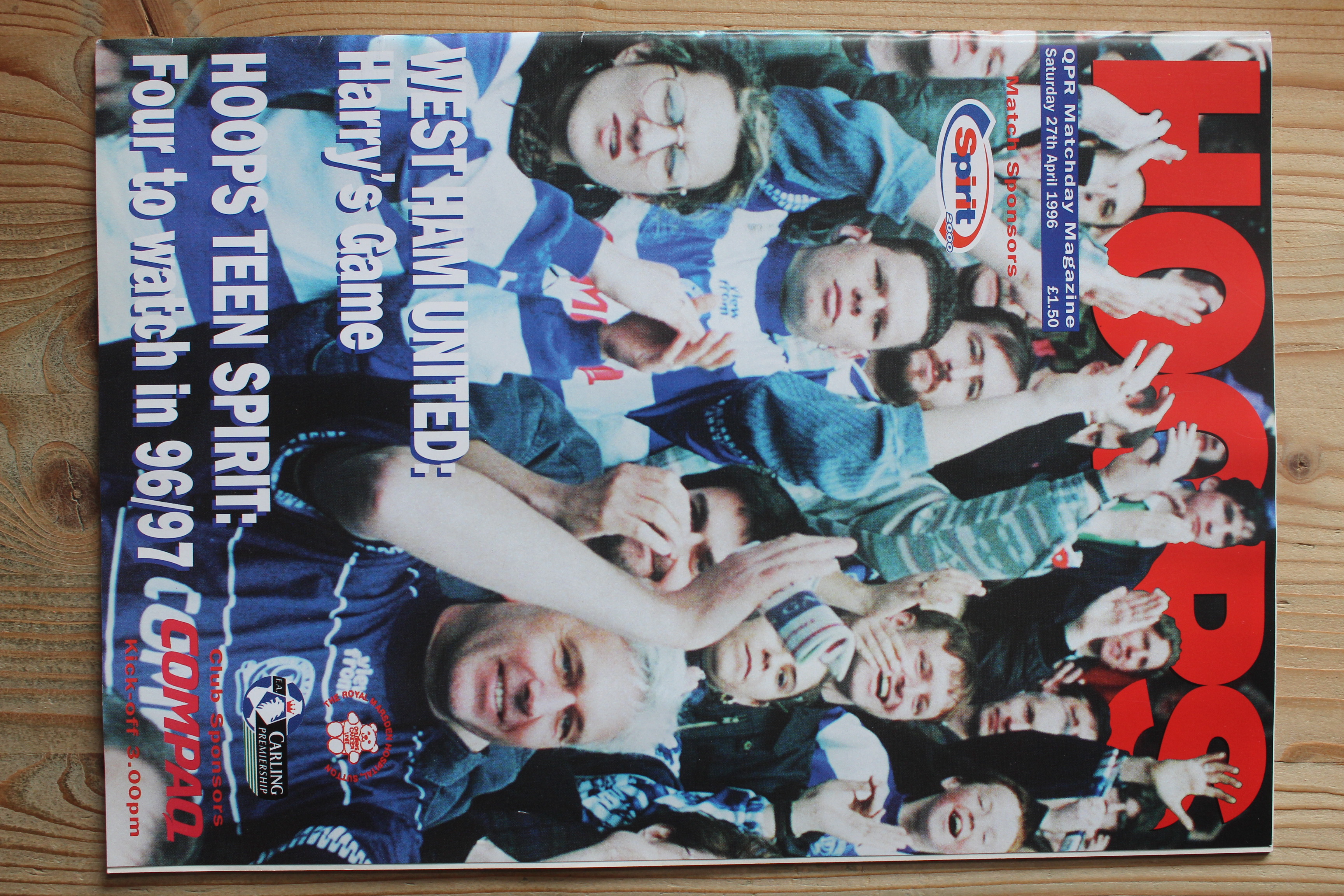 Queens Park Rangers FC v Sheffield Wednesday FC 