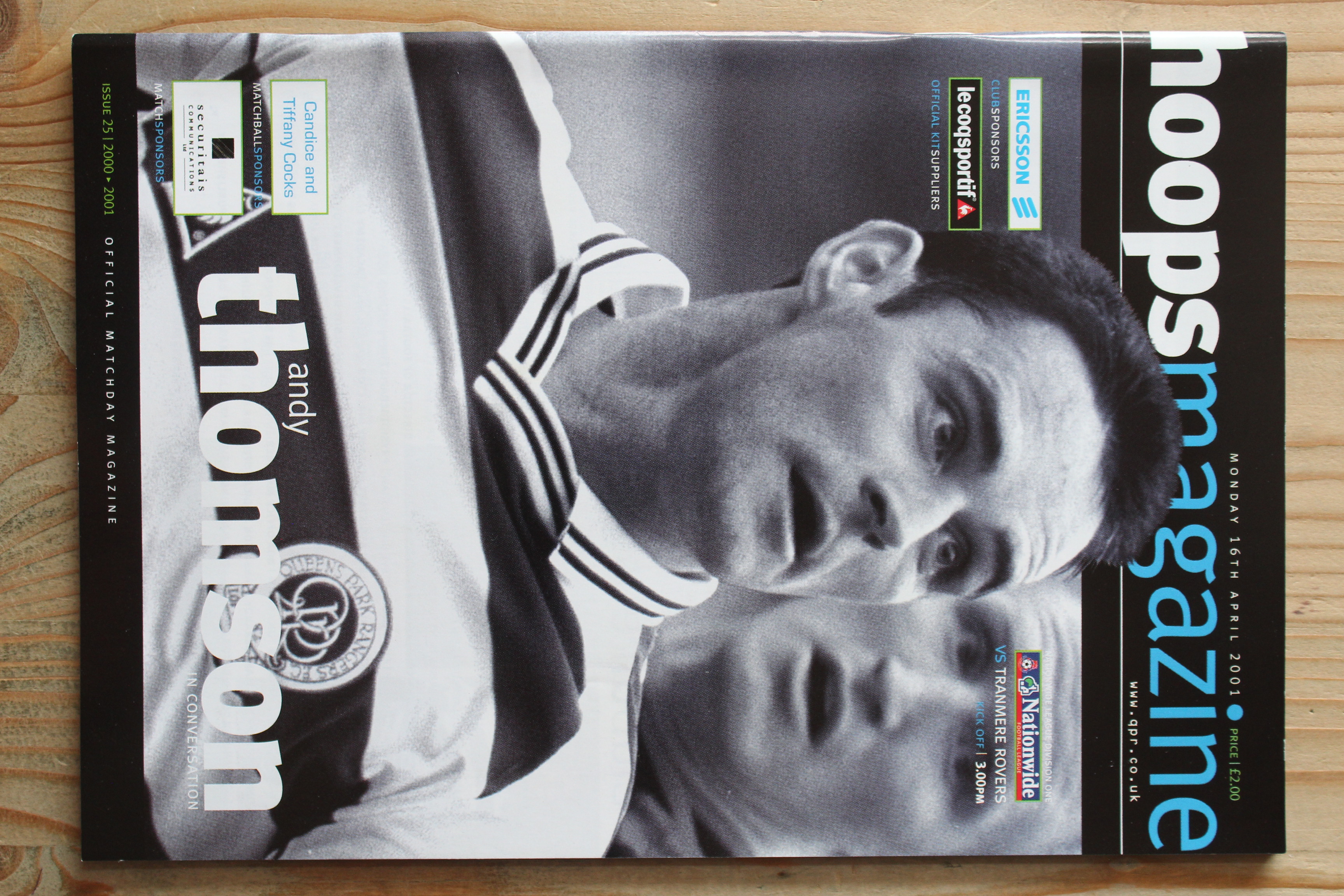 Queens Park Rangers FC v Tranmere Rovers FC