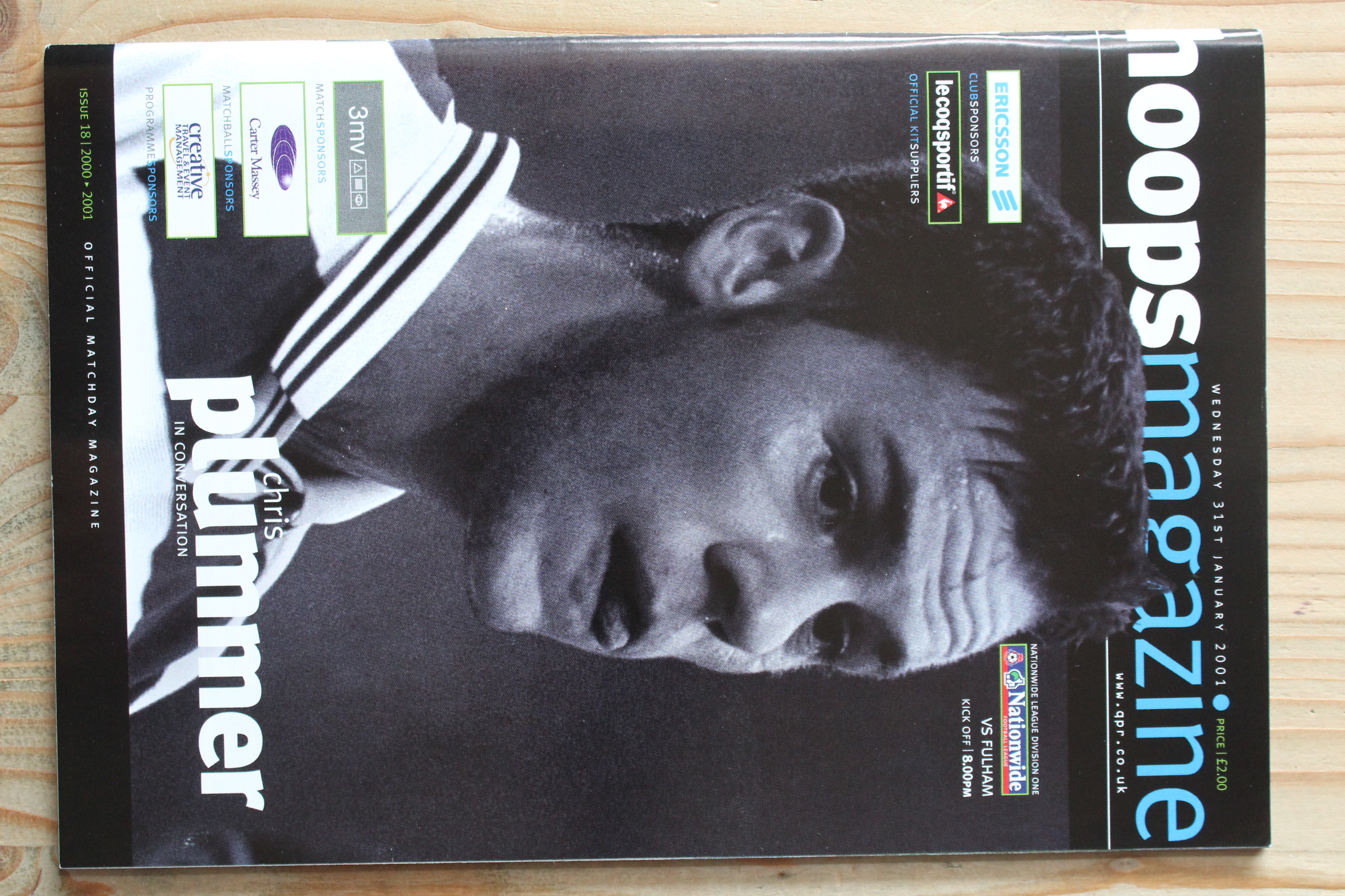 Queens Park Rangers FC v Fulham FC
