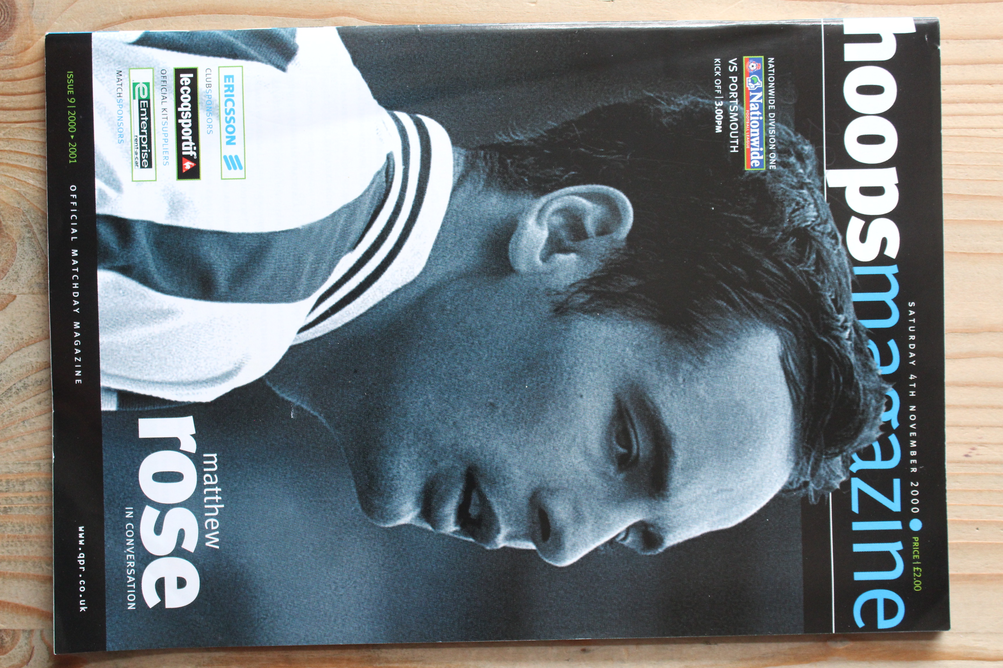Queens Park Rangers FC v Portsmouth FC