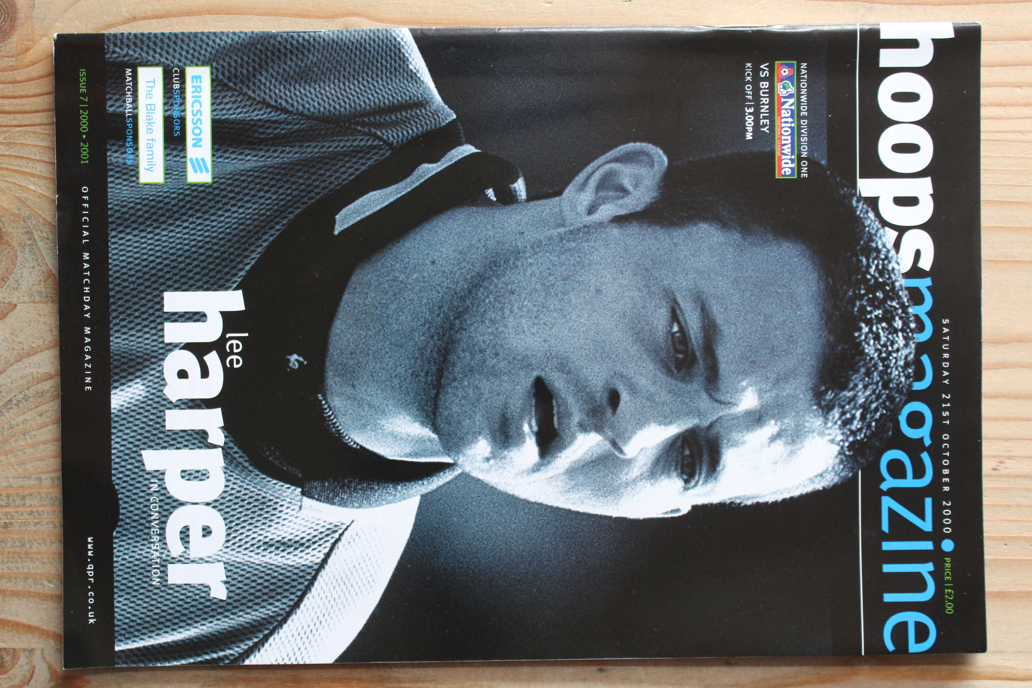 Queens Park Rangers FC v Burnley FC