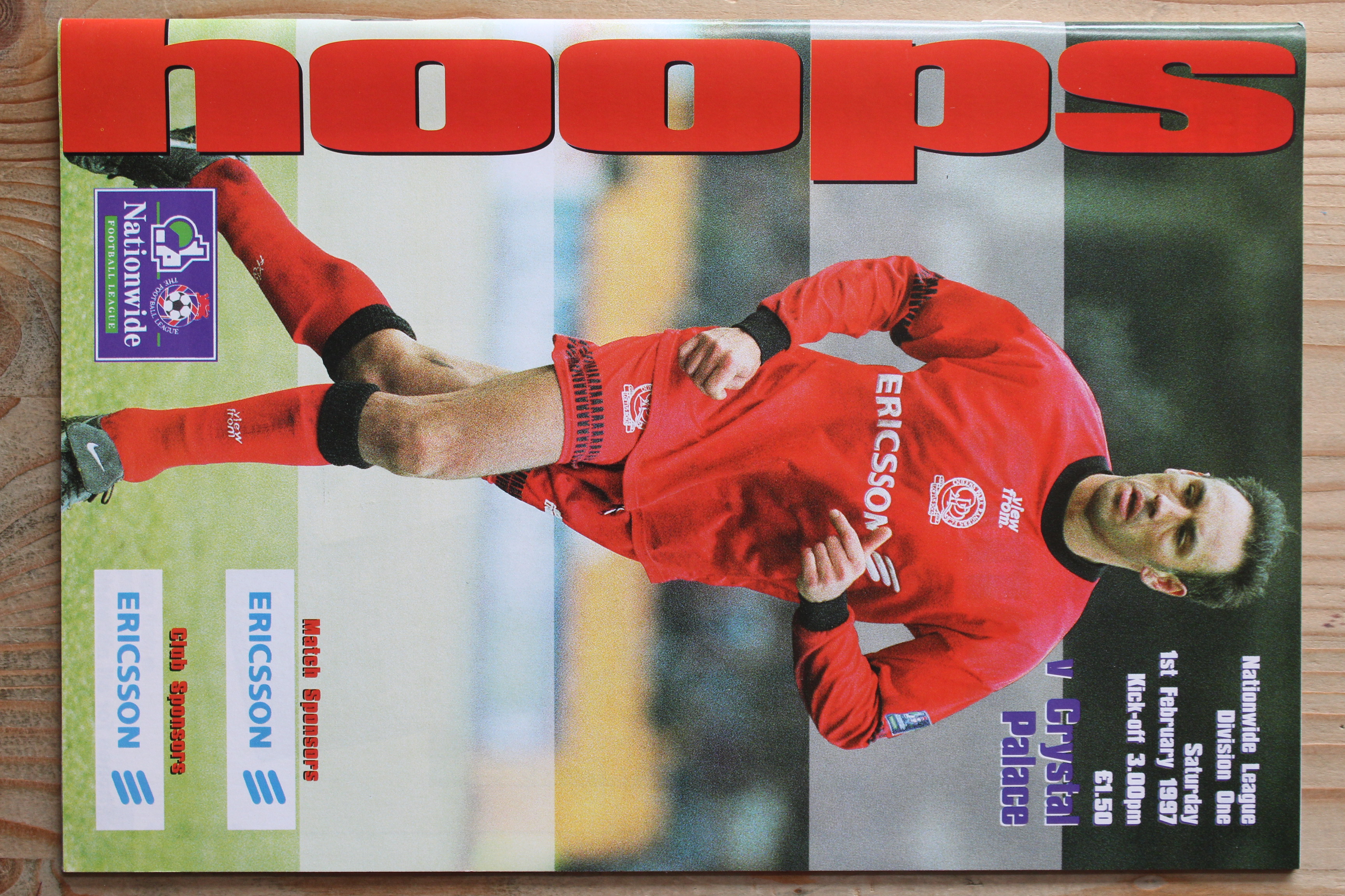 Queens Park Rangers FC v Crystal Palace FC