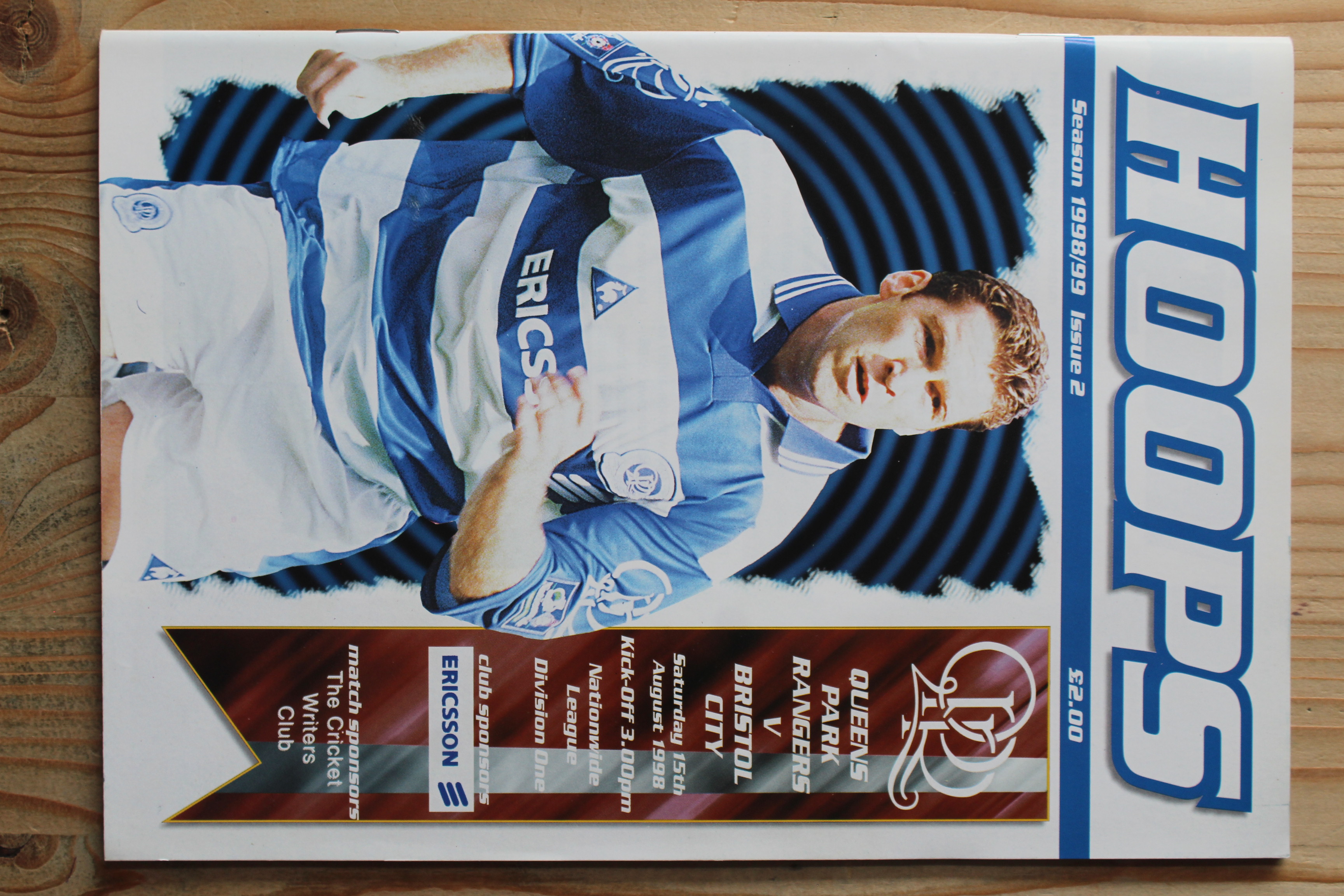 Queens Park Rangers FC v Bristol City FC