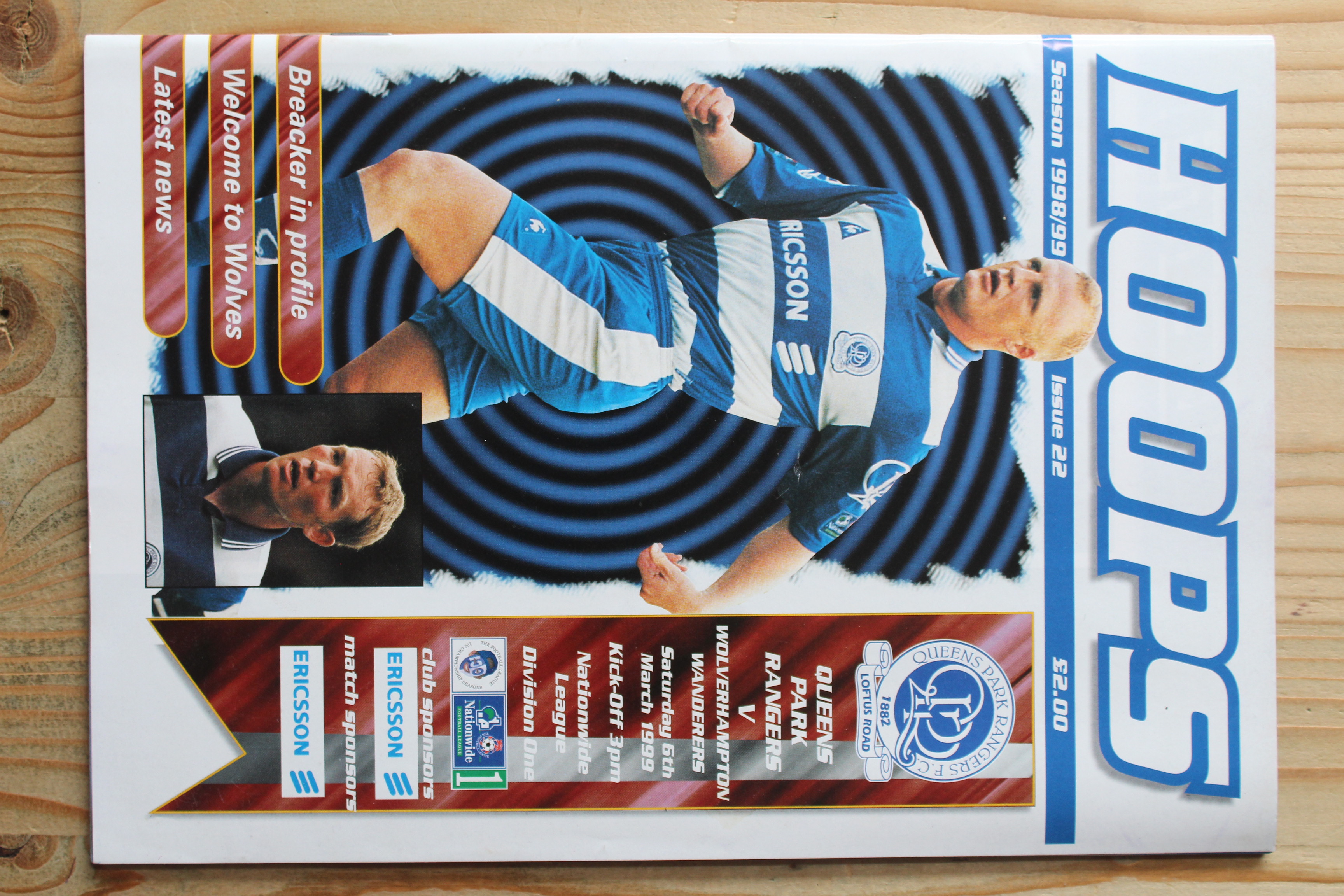 Queens Park Rangers FC v Wolverhampton Wanderers FC
