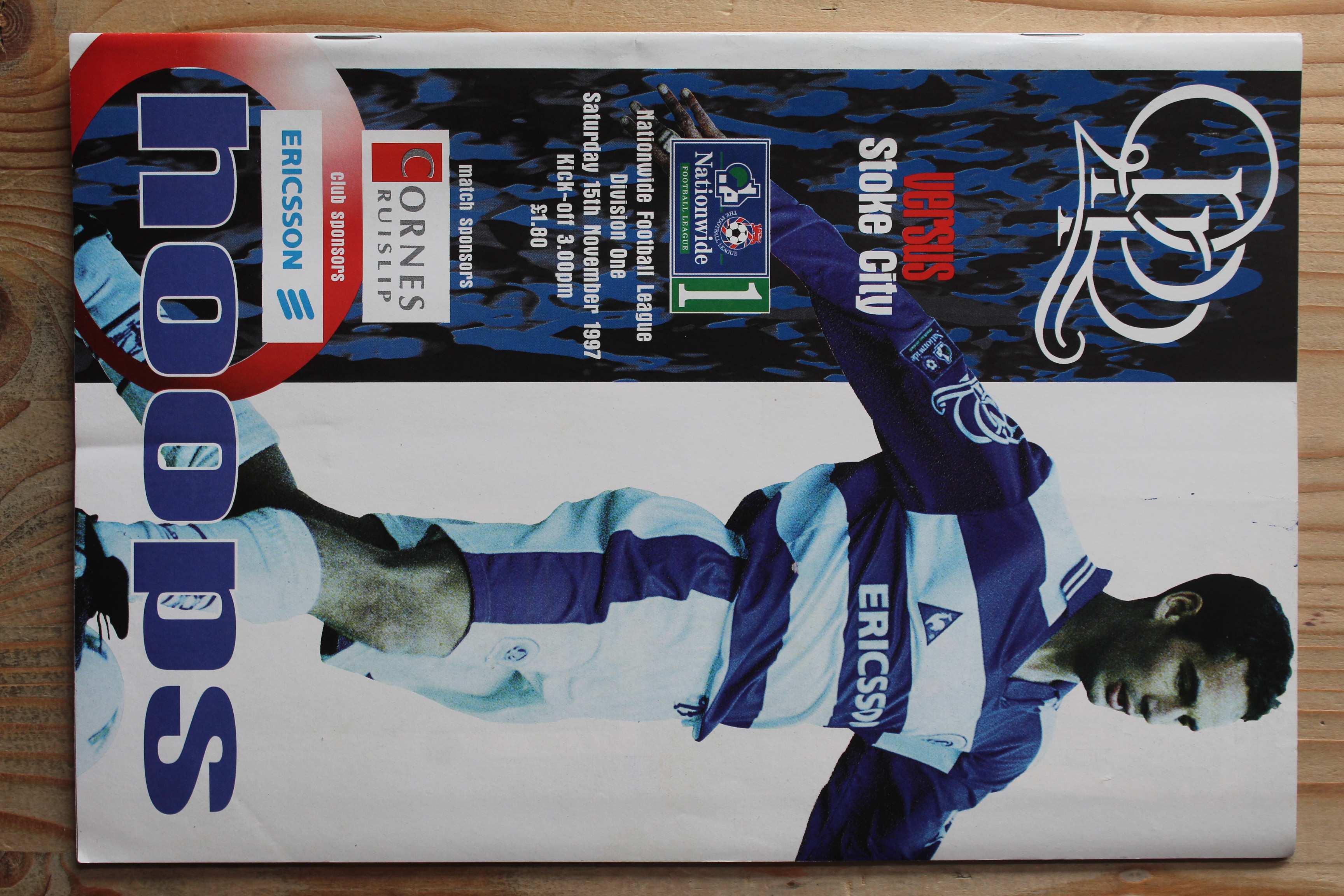 Queens Park Rangers FC v Stoke City FC