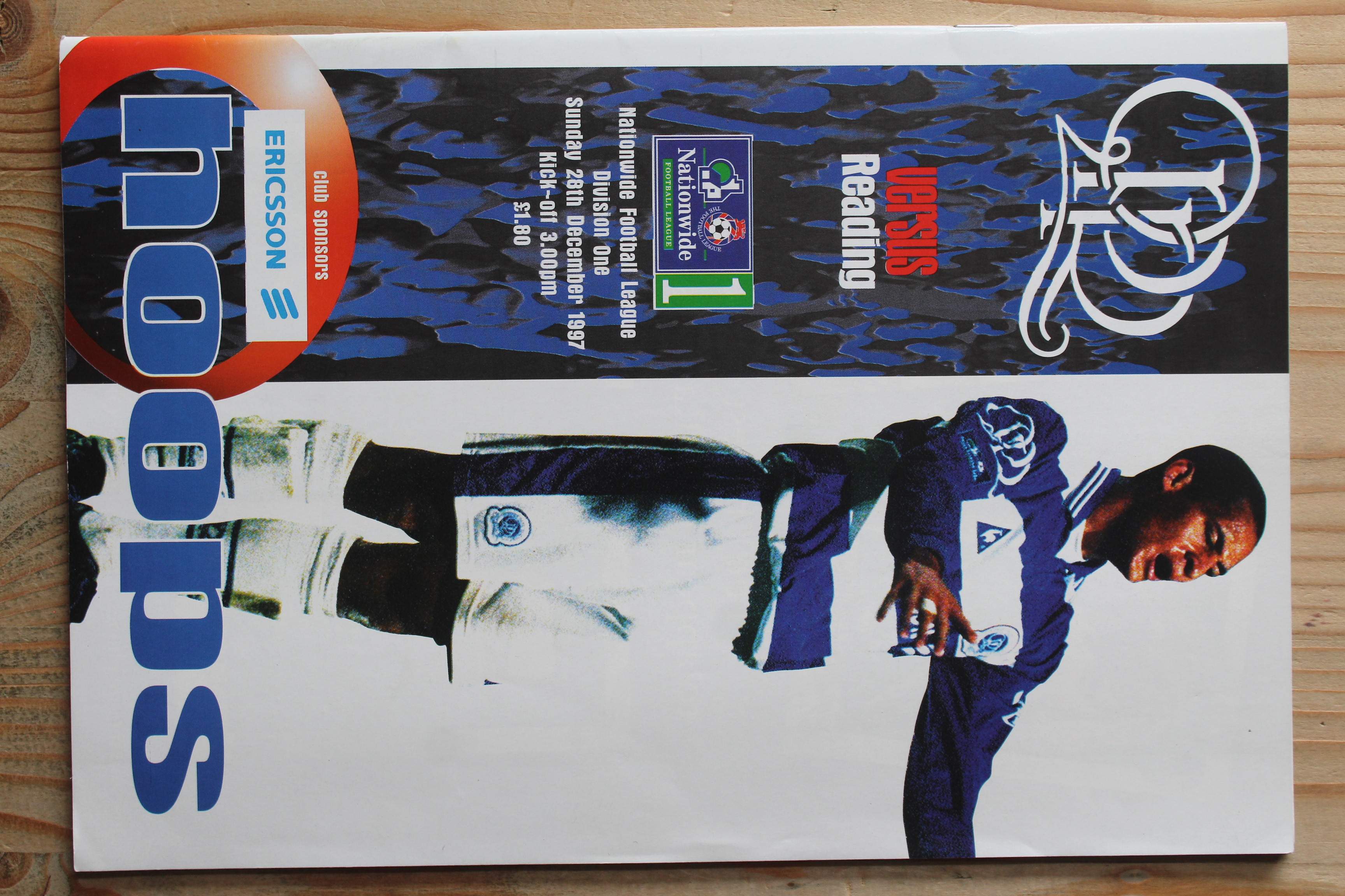 Queens Park Rangers FC v Reading FC