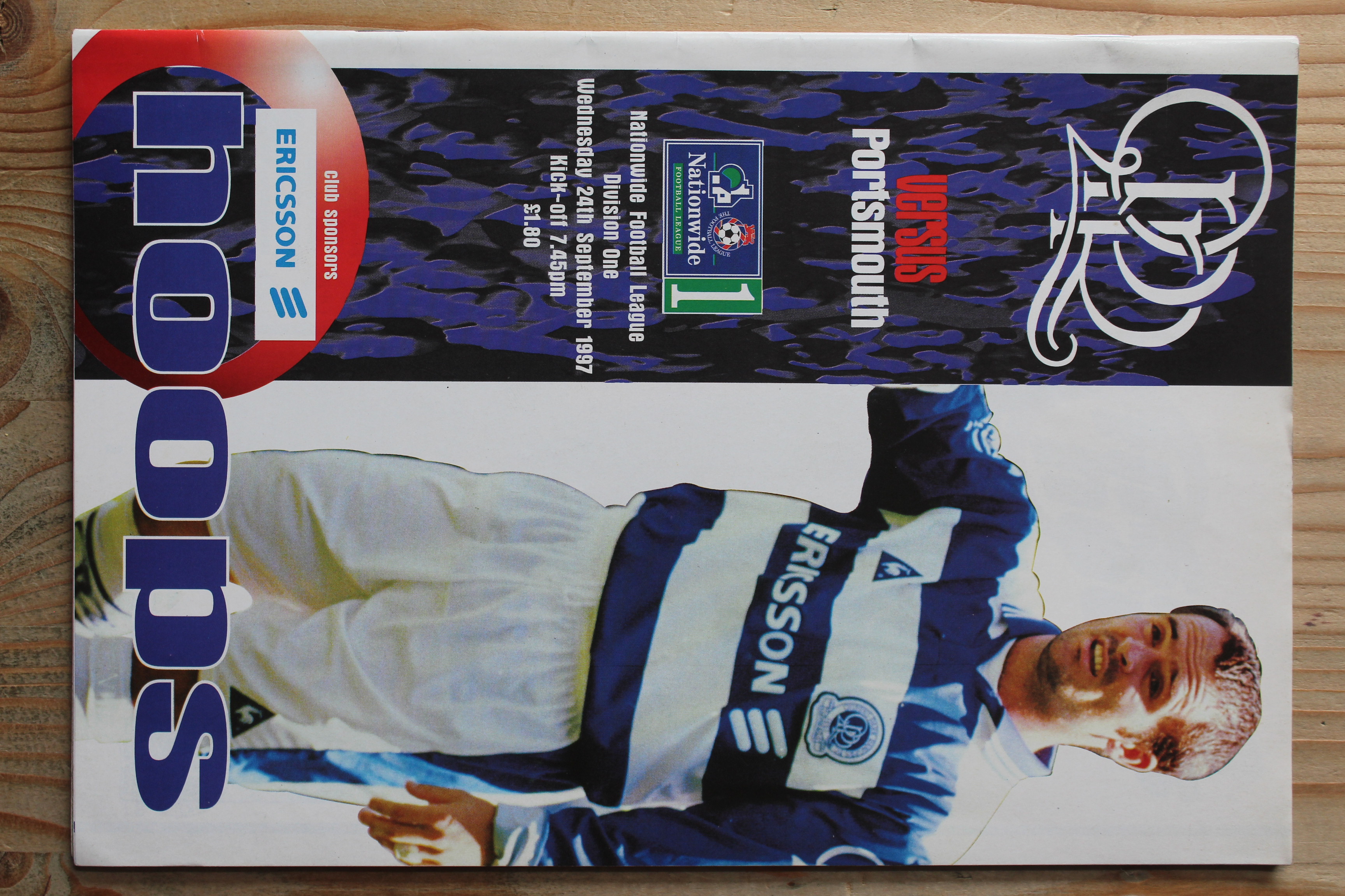 Queens Park Rangers FC v Portsmouth FC
