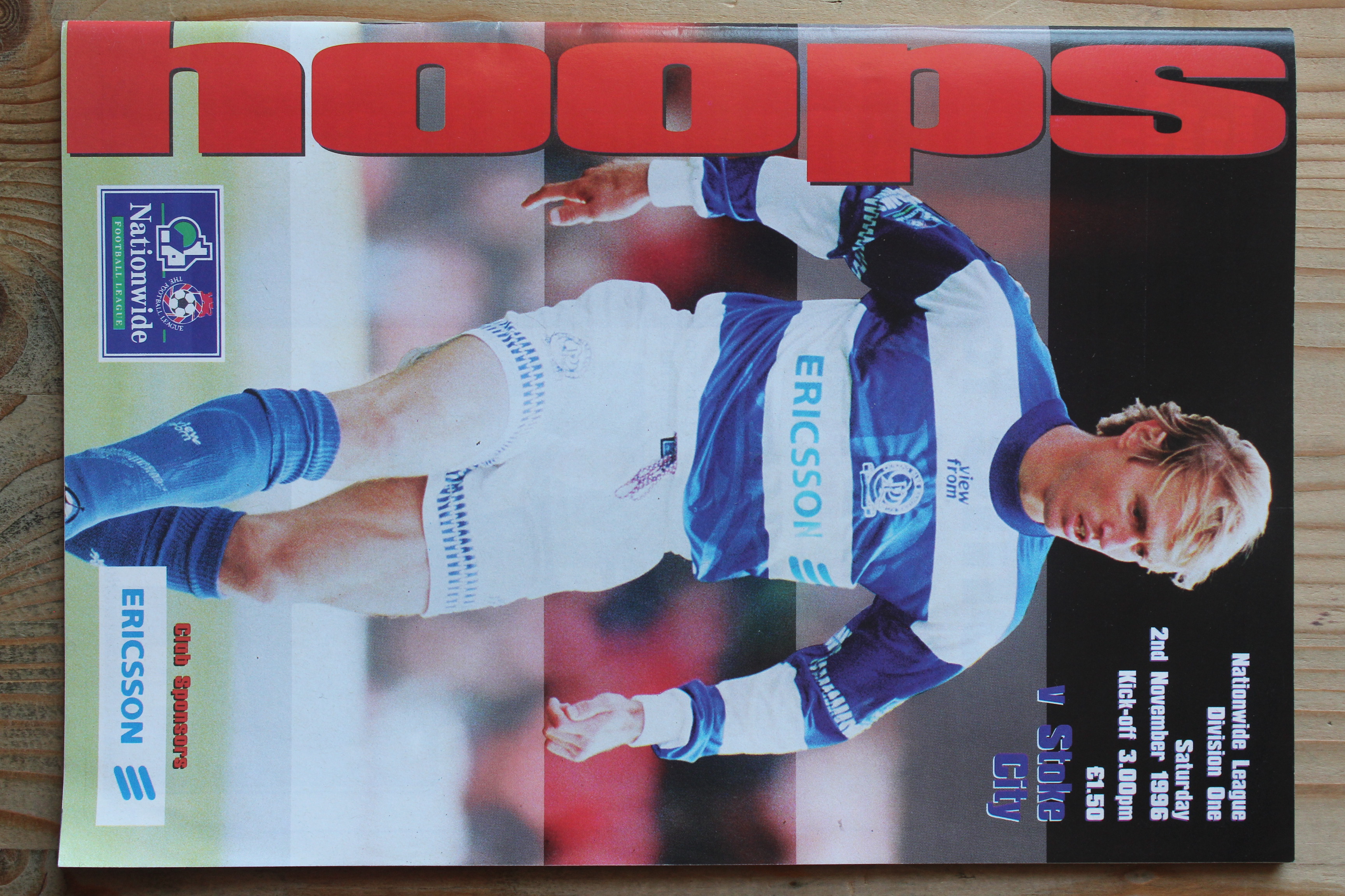 Queens Park Rangers FC v Stoke City FC