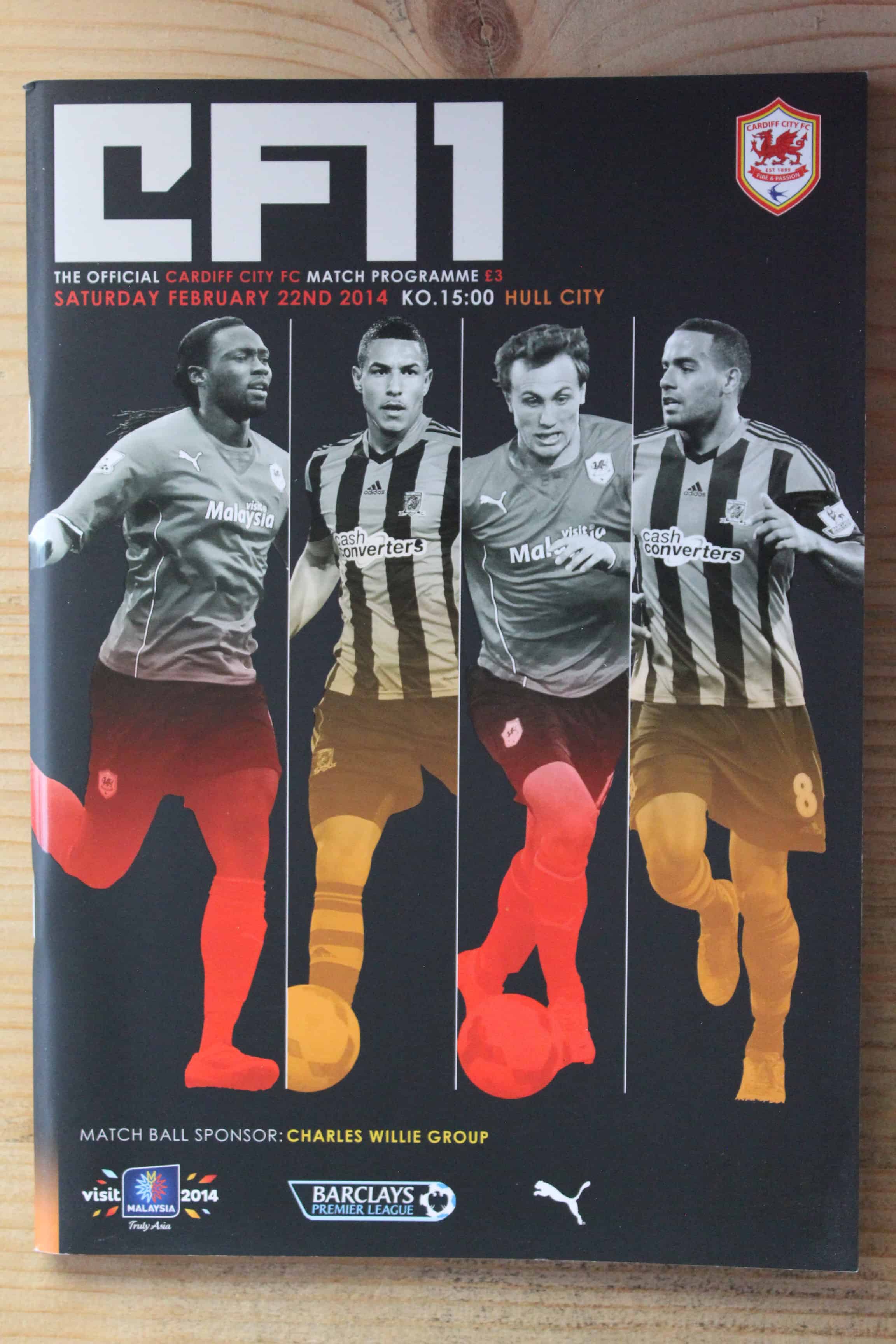 Cardiff City FC v Hull City FC