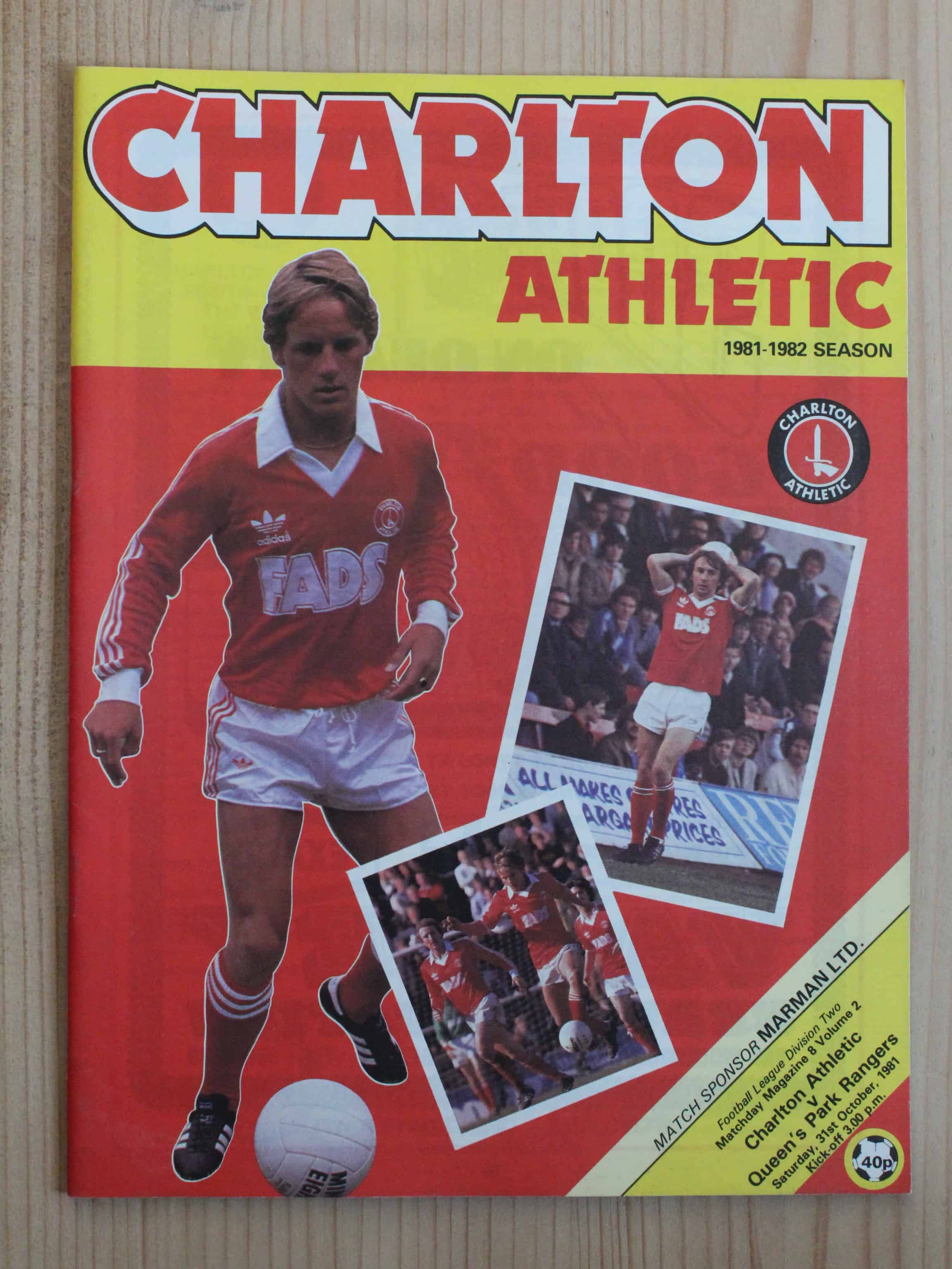 Charlton Athletic FC v Queens Park Rangers FC