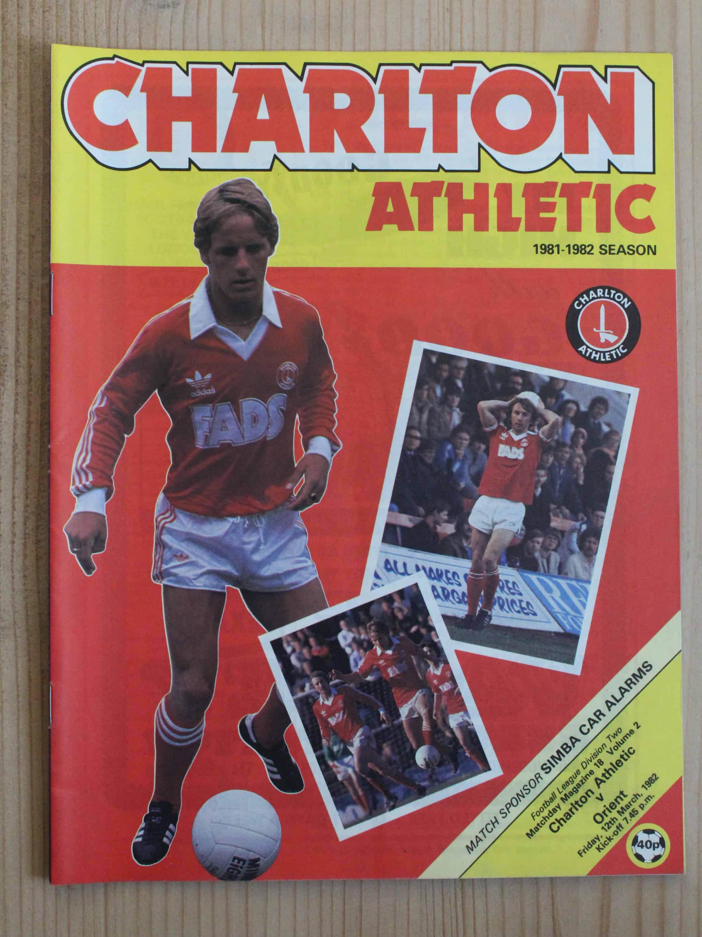 Charlton Athletic FC v Orient