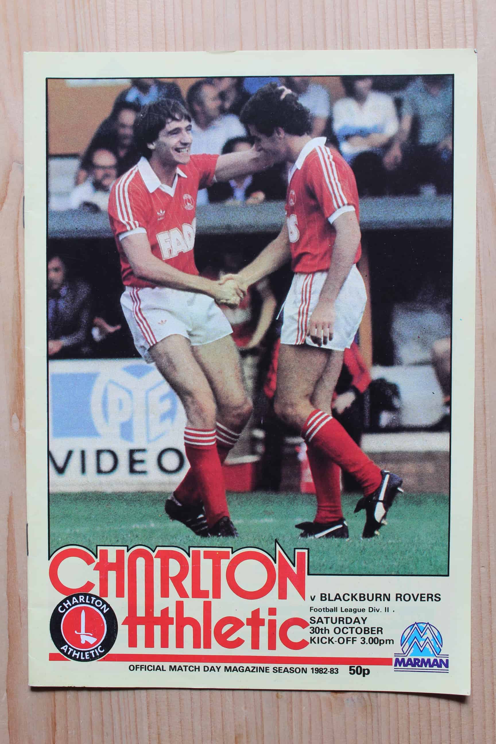 Charlton Athletic FC v Blackburn Rovers FC