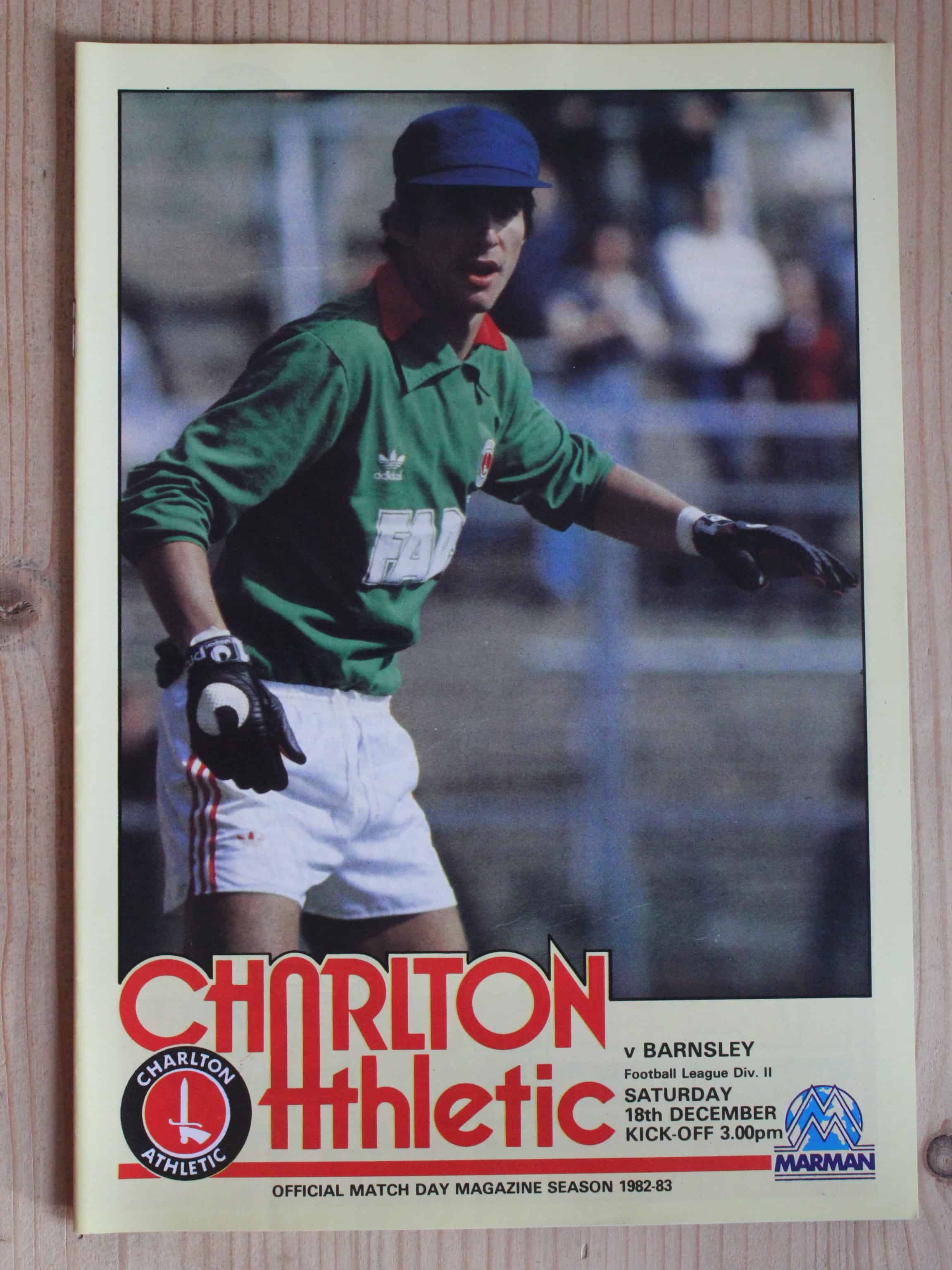 Charlton Athletic FC v Barnsley FC