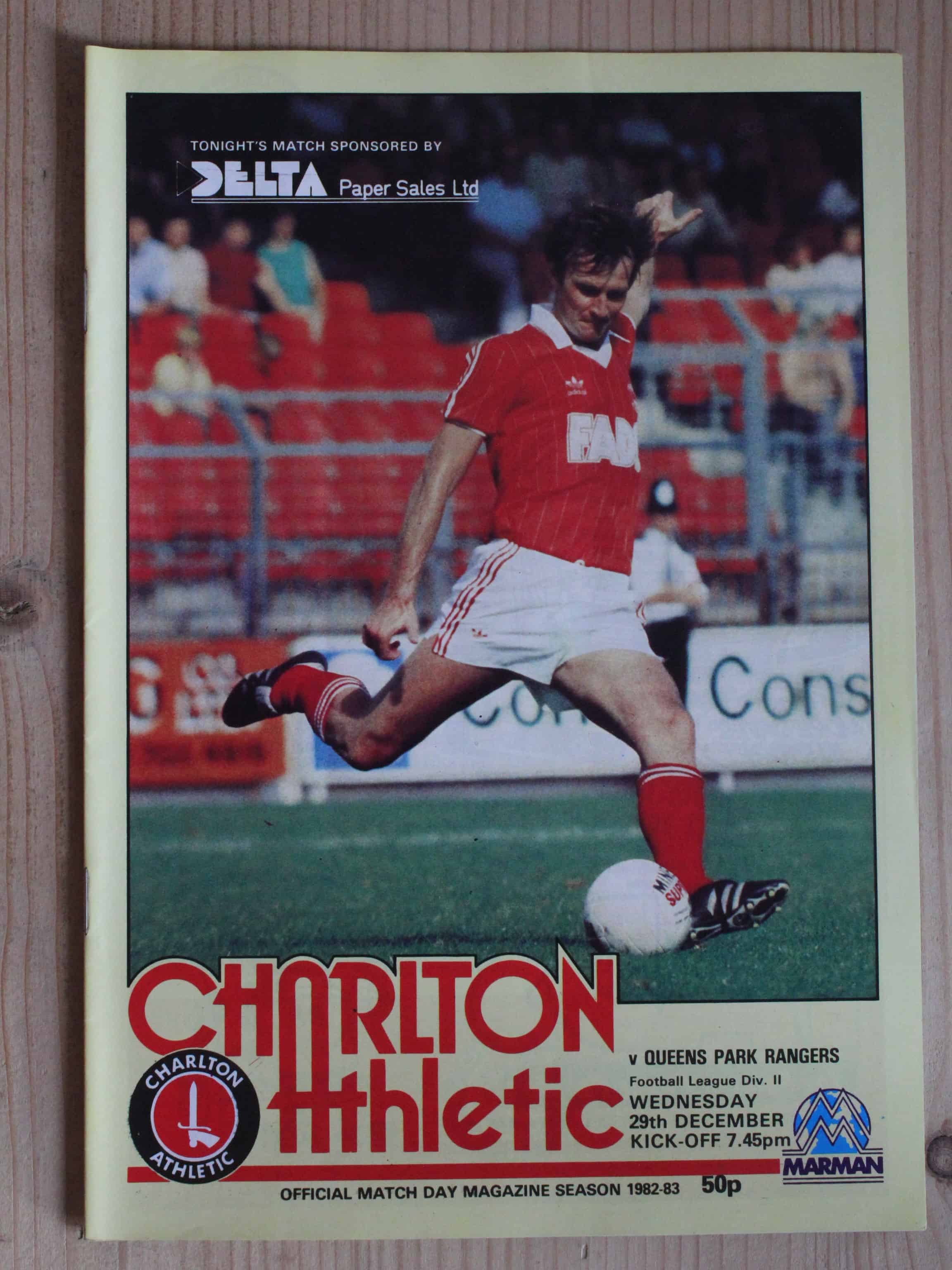 Charlton Athletic FC v Queens Park Rangers FC