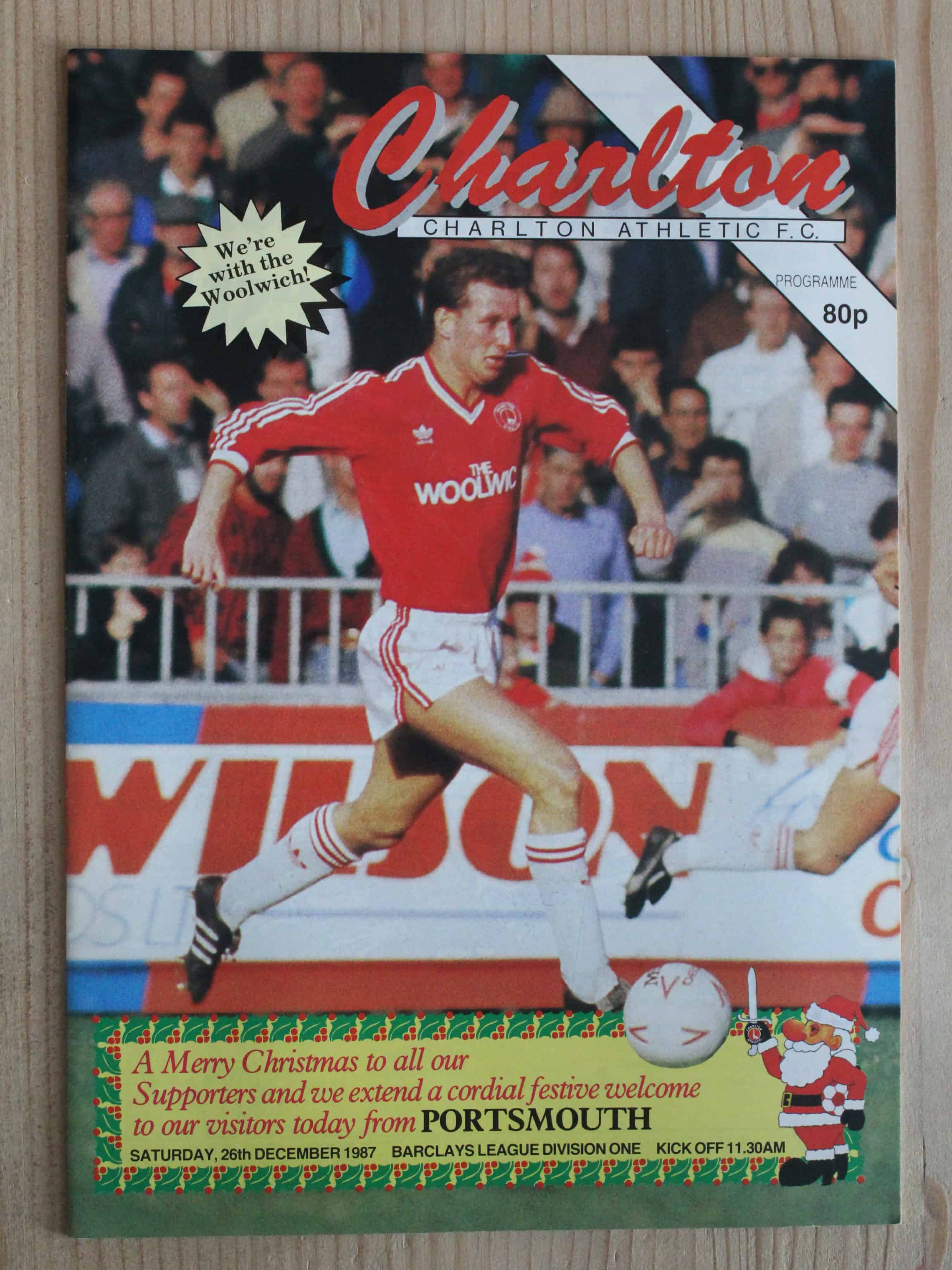 Charlton Athletic FC v Portsmouth FC