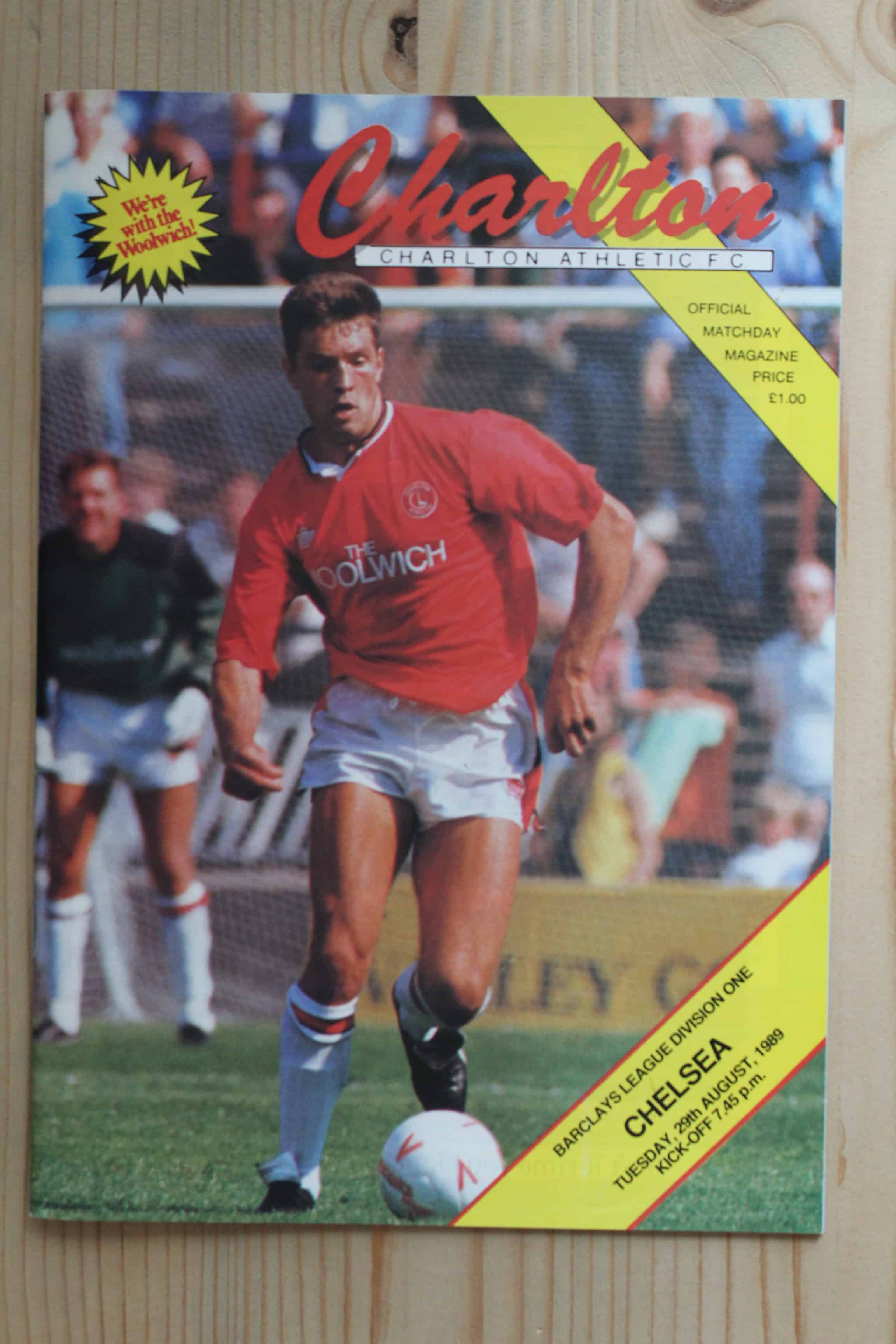 Charlton Athletic FC v Chelsea FC
