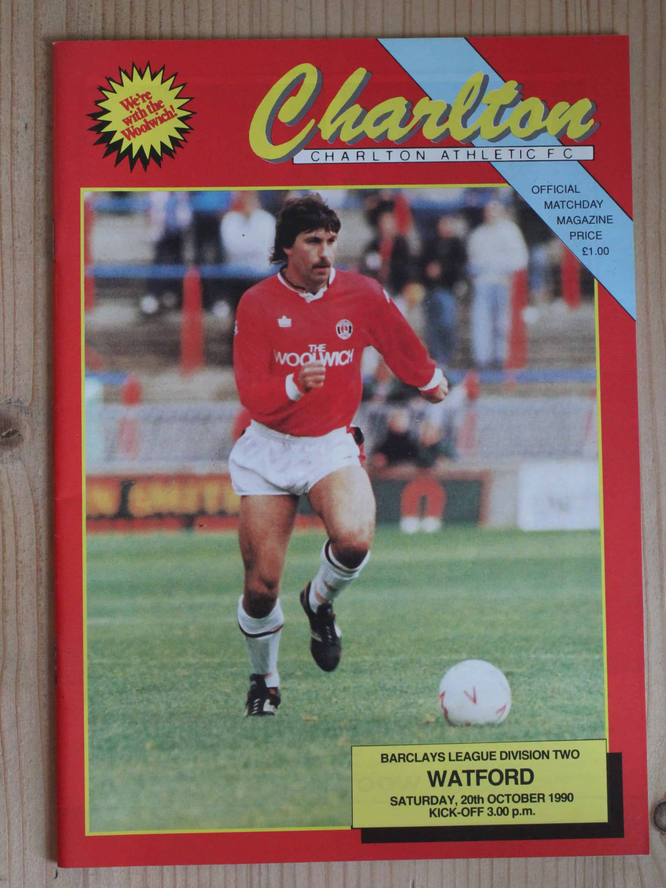 Charlton Athletic FC v Watford FC