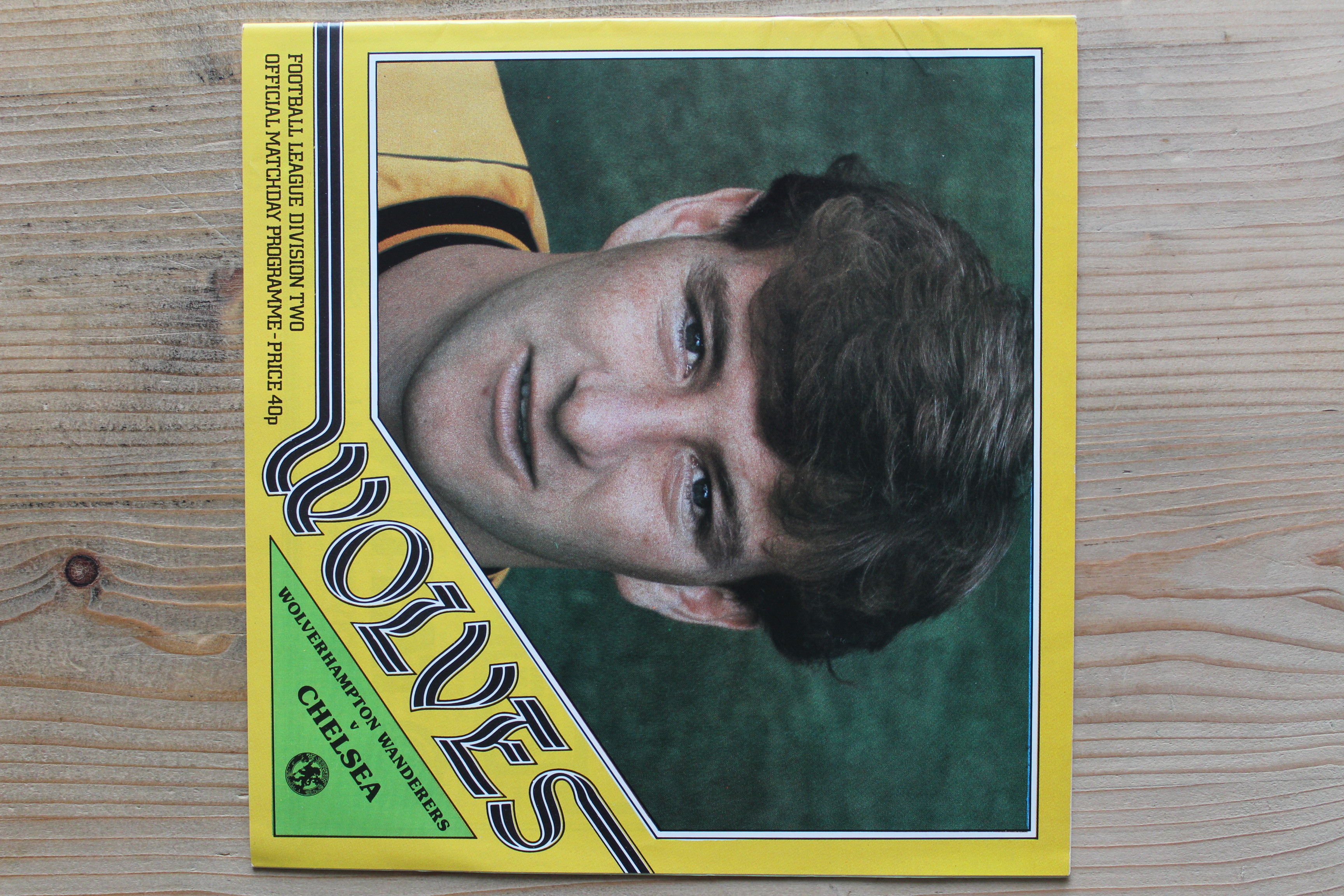 Wolverhampton Wanderers FC v Chelsea FC
