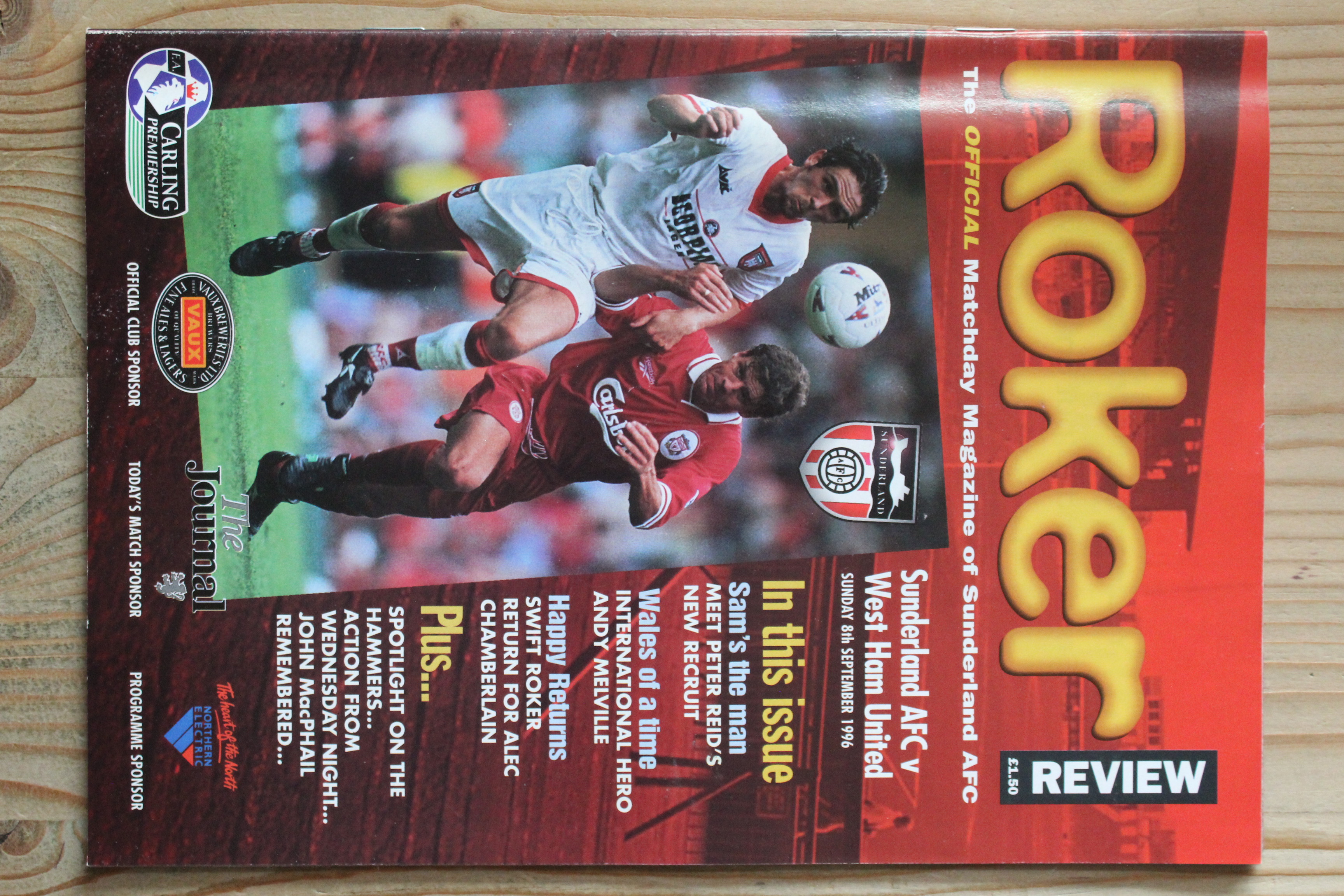 Sunderland FC v West Ham United FC