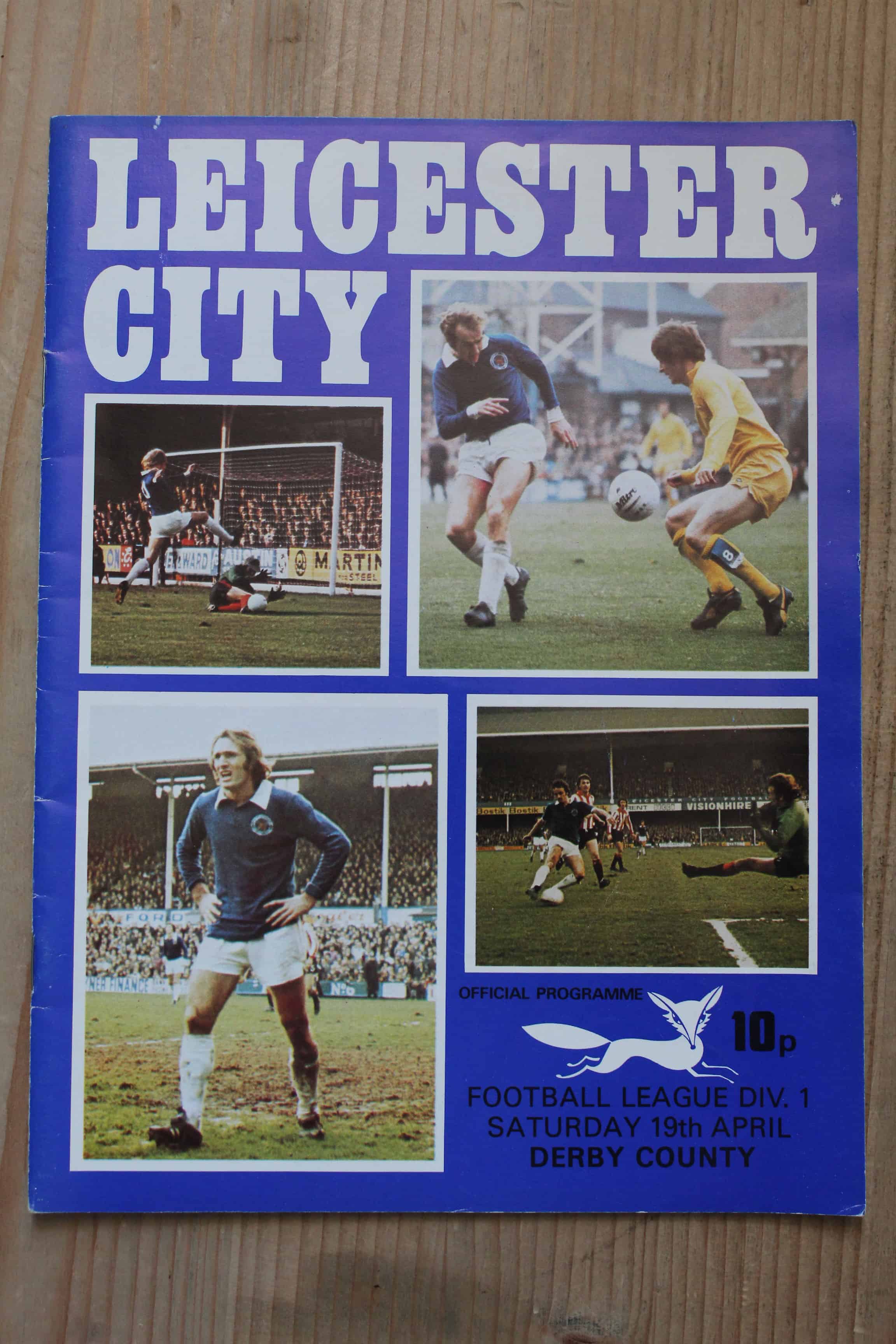Leicester City FC v Derby County FC