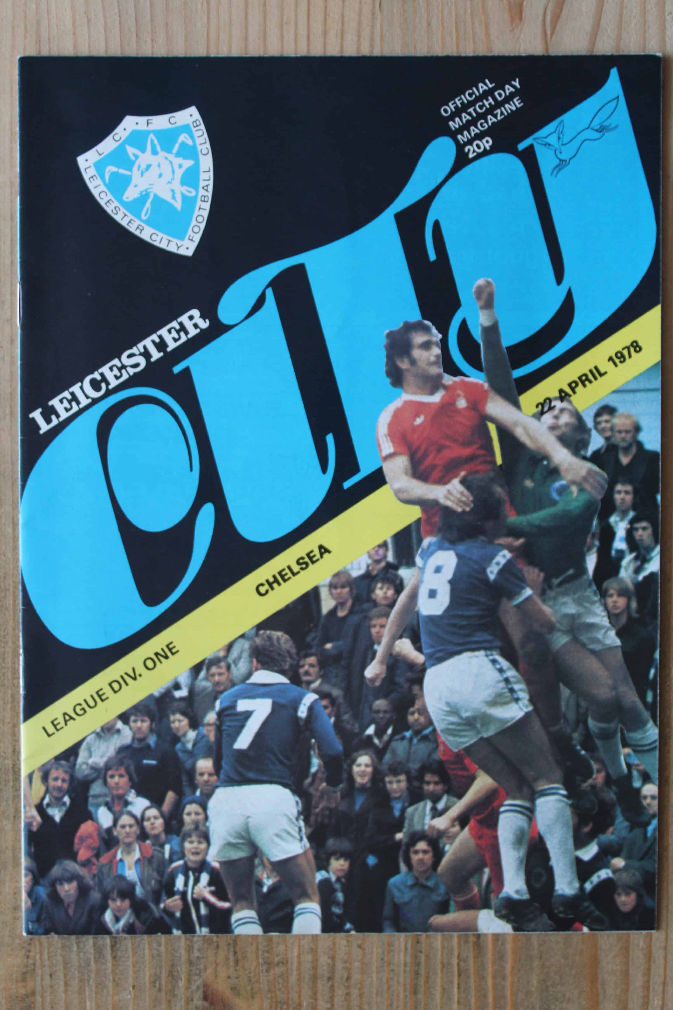 Leicester City FC v Chelsea FC