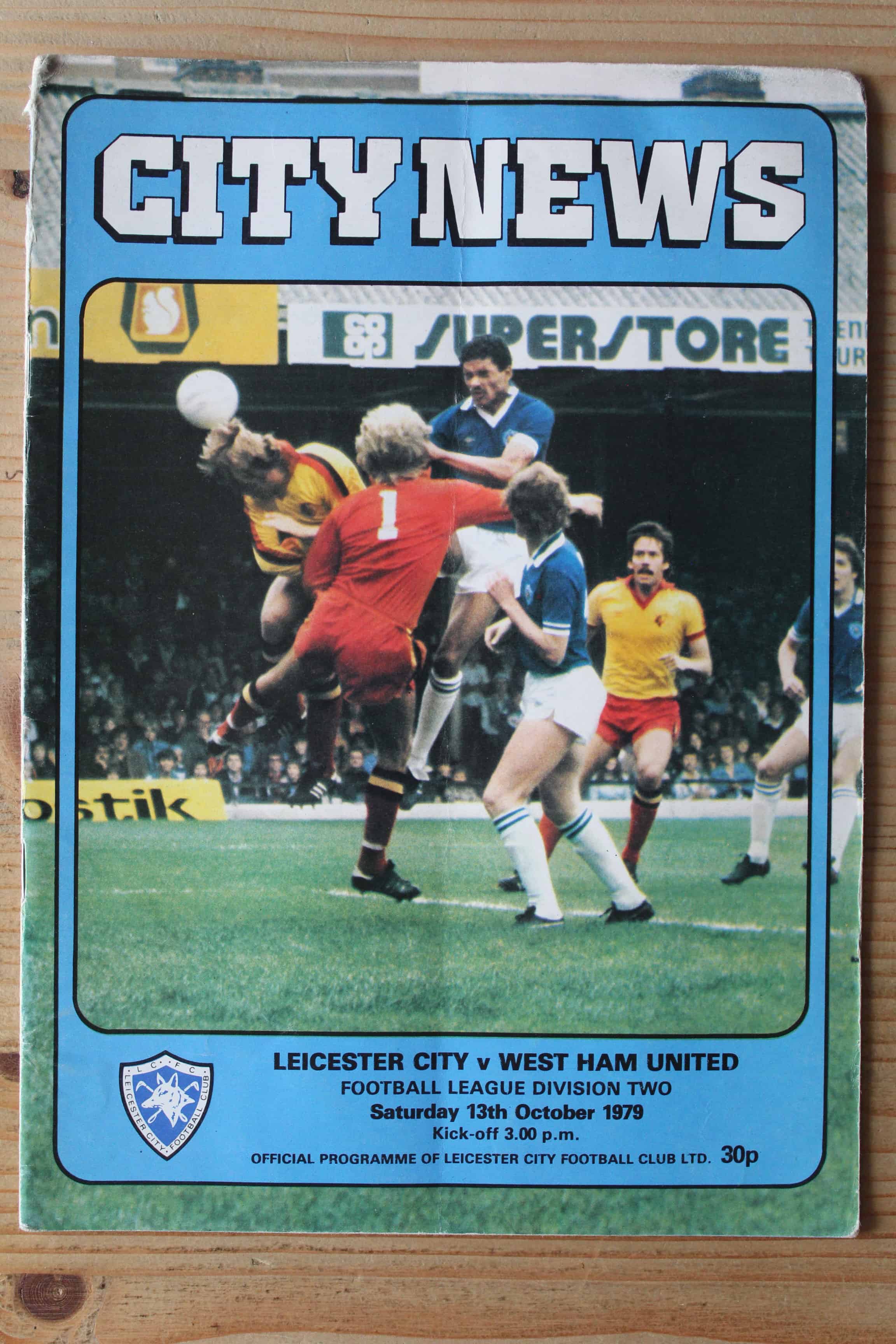 Leicester City FC v West Ham United FC
