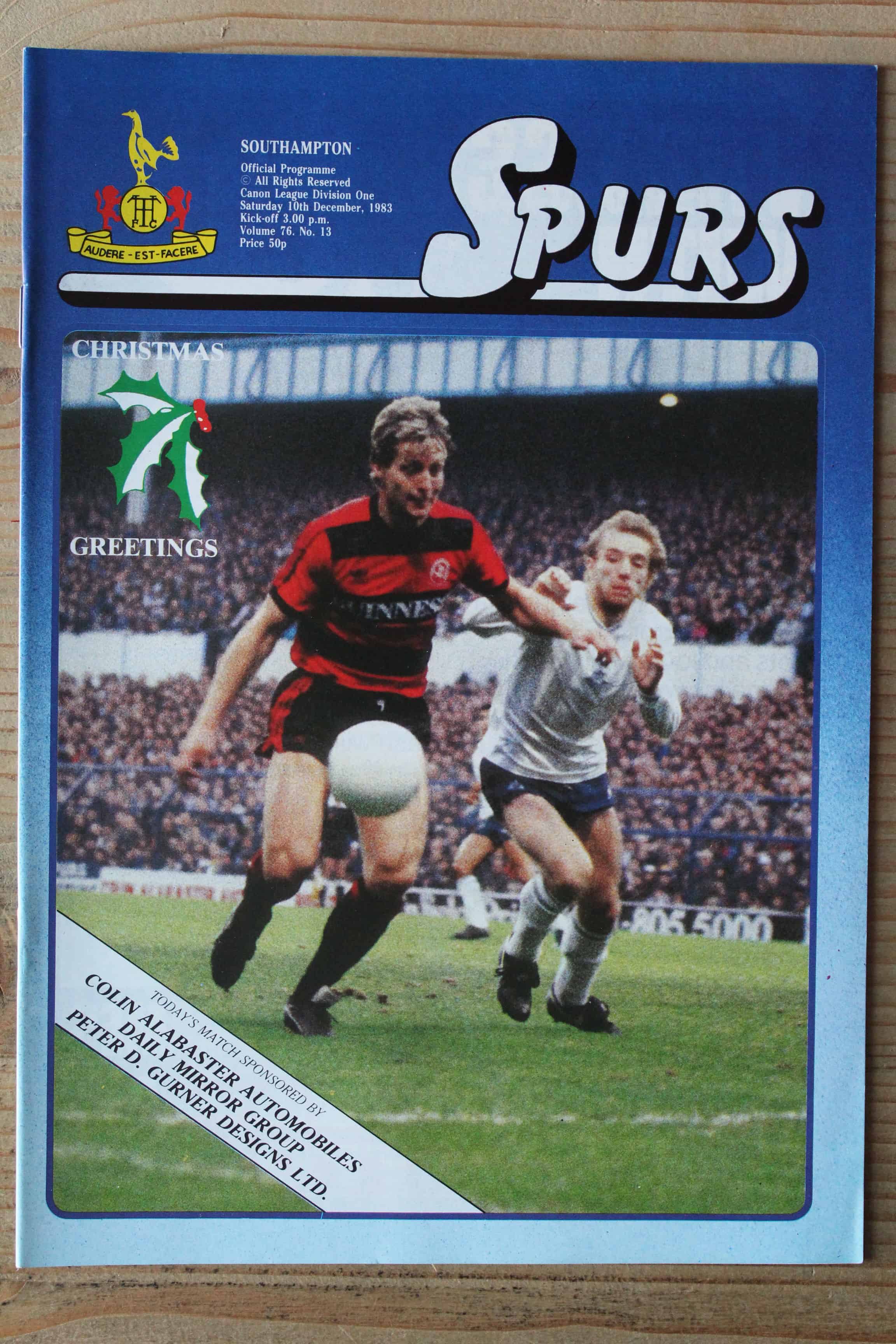 Leicester City FC v Tottenham Hotspur FC